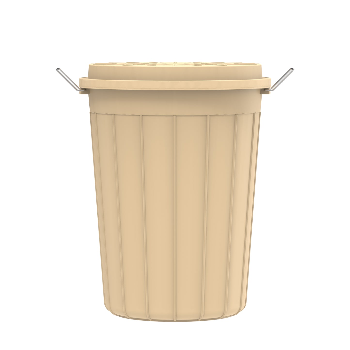 100L Round Plastic Drums with Lid