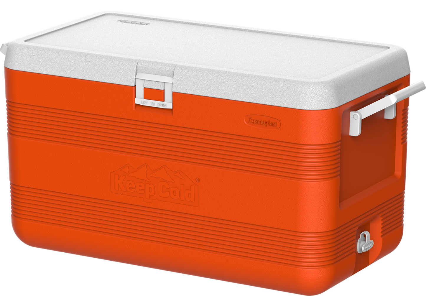 70L KeepCold Deluxe Icebox
