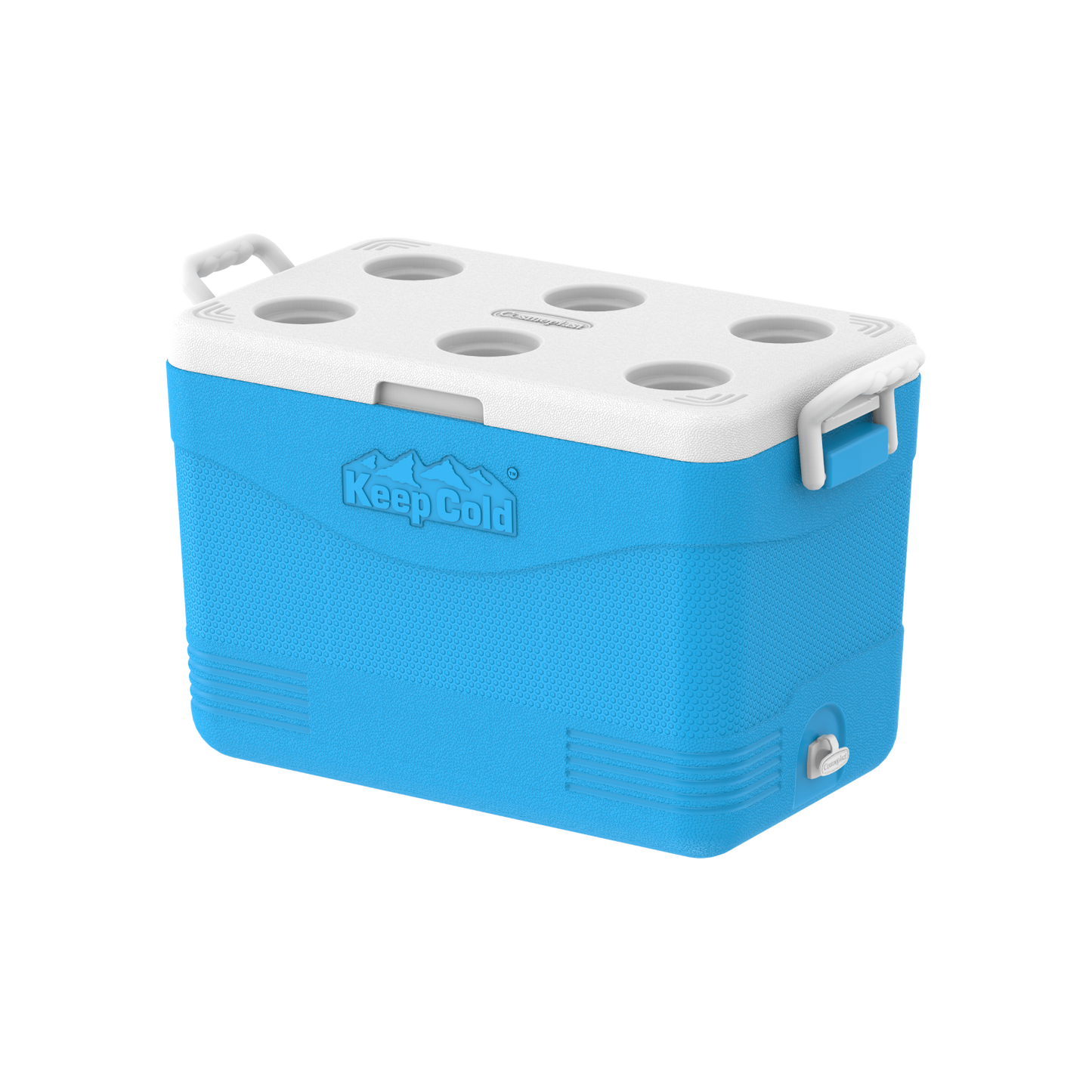 46L KeepCold Picnic Icebox