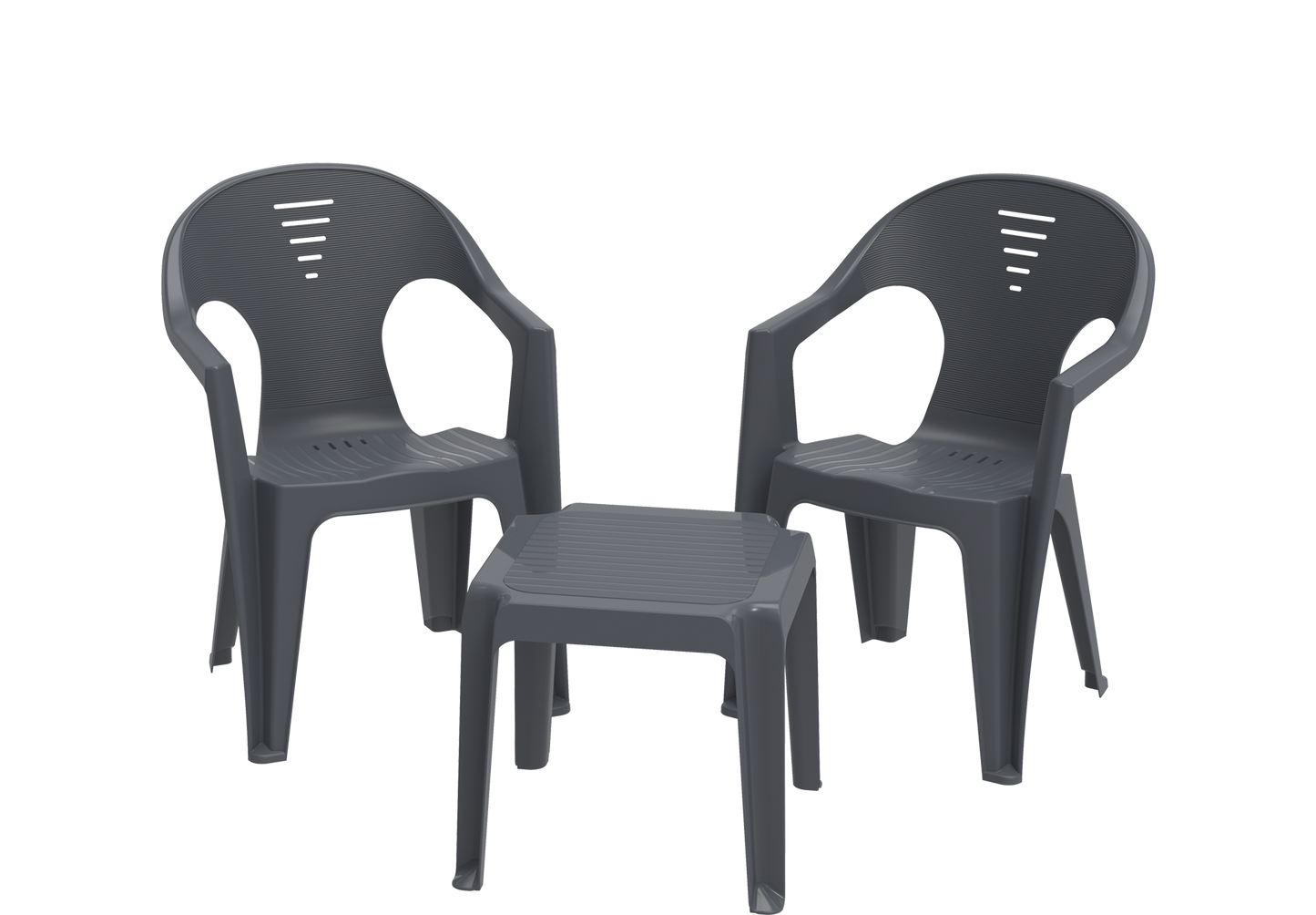 Regina Table & Chairs Set