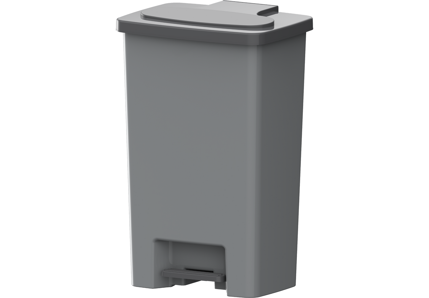 78L Step-on Waste Bin with Pedal