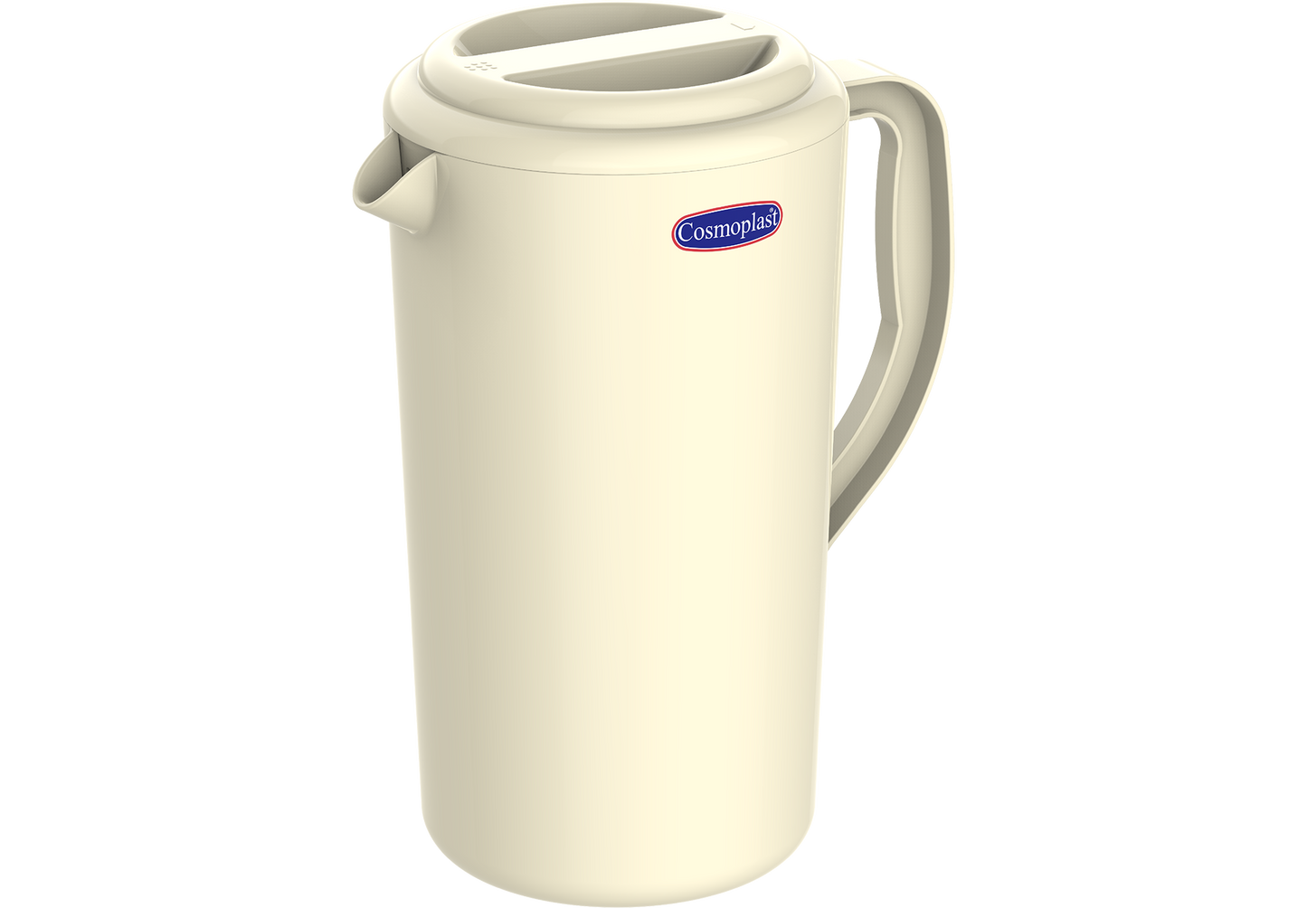 Plastic Water Jug Deluxe 2.2L
