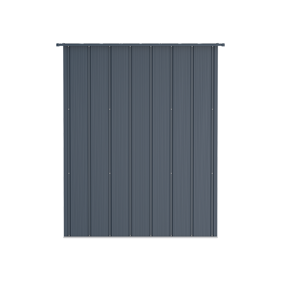 ECO 5x3ft Metal Storage Shed