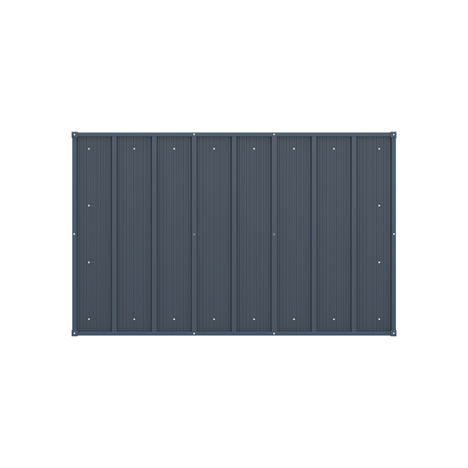 ECO 5x3ft Metal Storage Shed