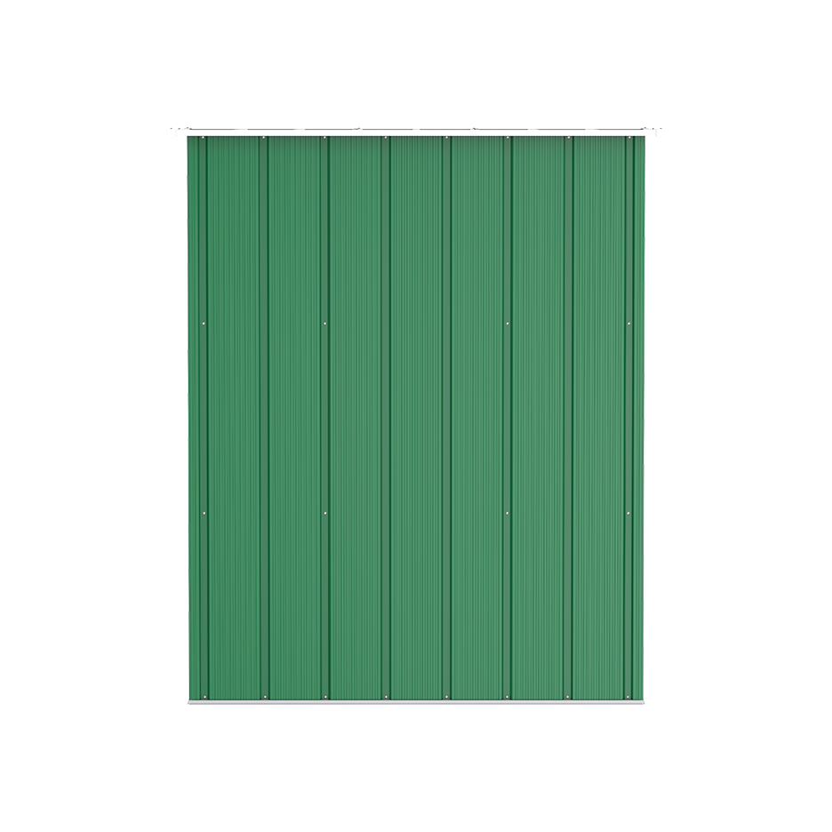 ECO 5x3ft Metal Storage Shed