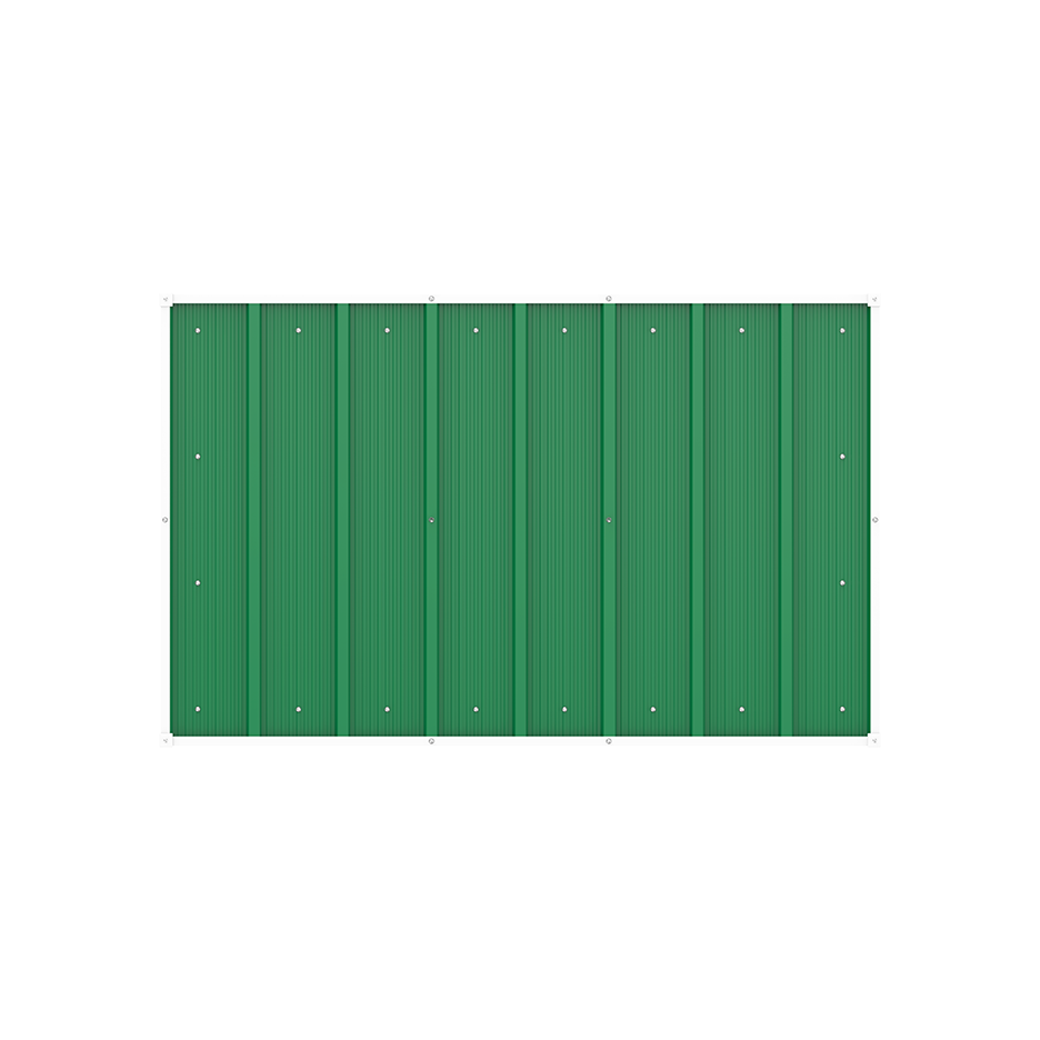 ECO 5x3ft Metal Storage Shed