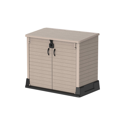 Cedargrain 850L Small Storage Shed
