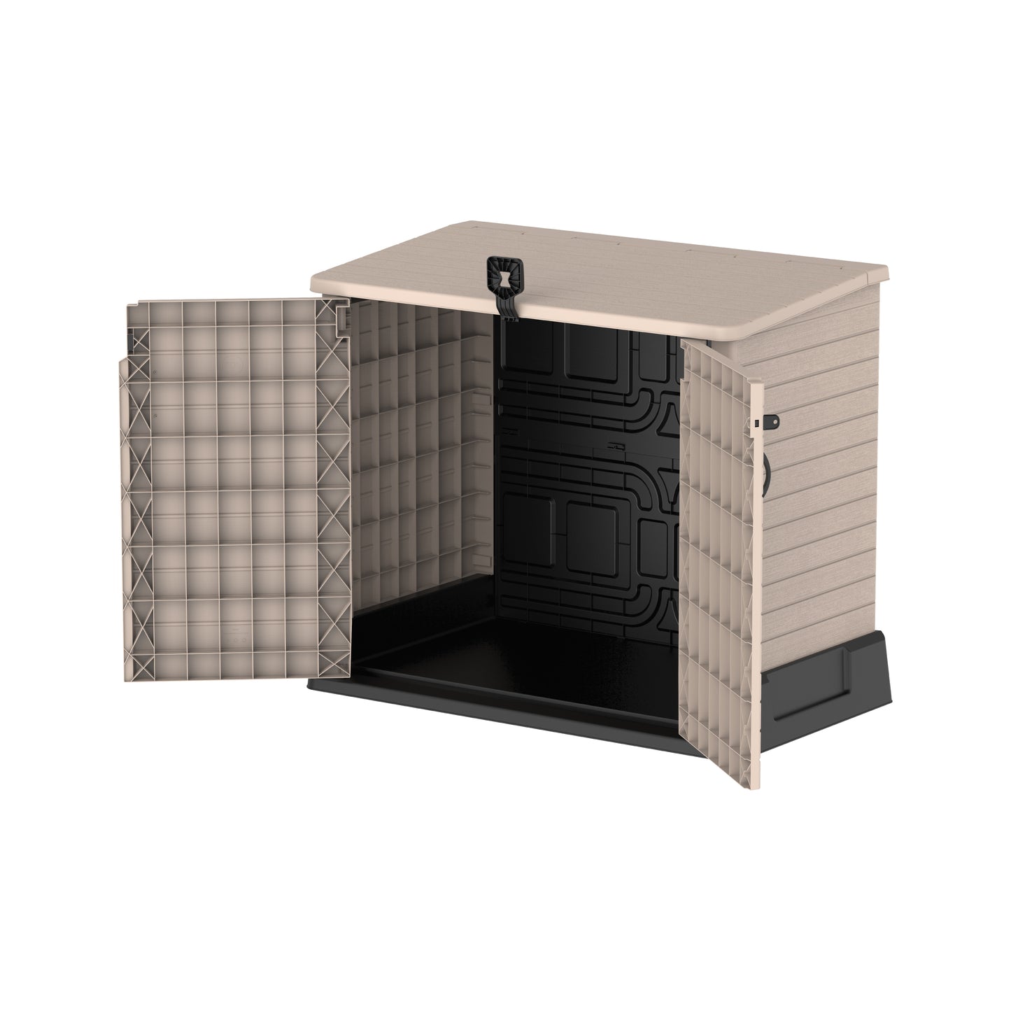 Cedargrain 850L Small Storage Shed