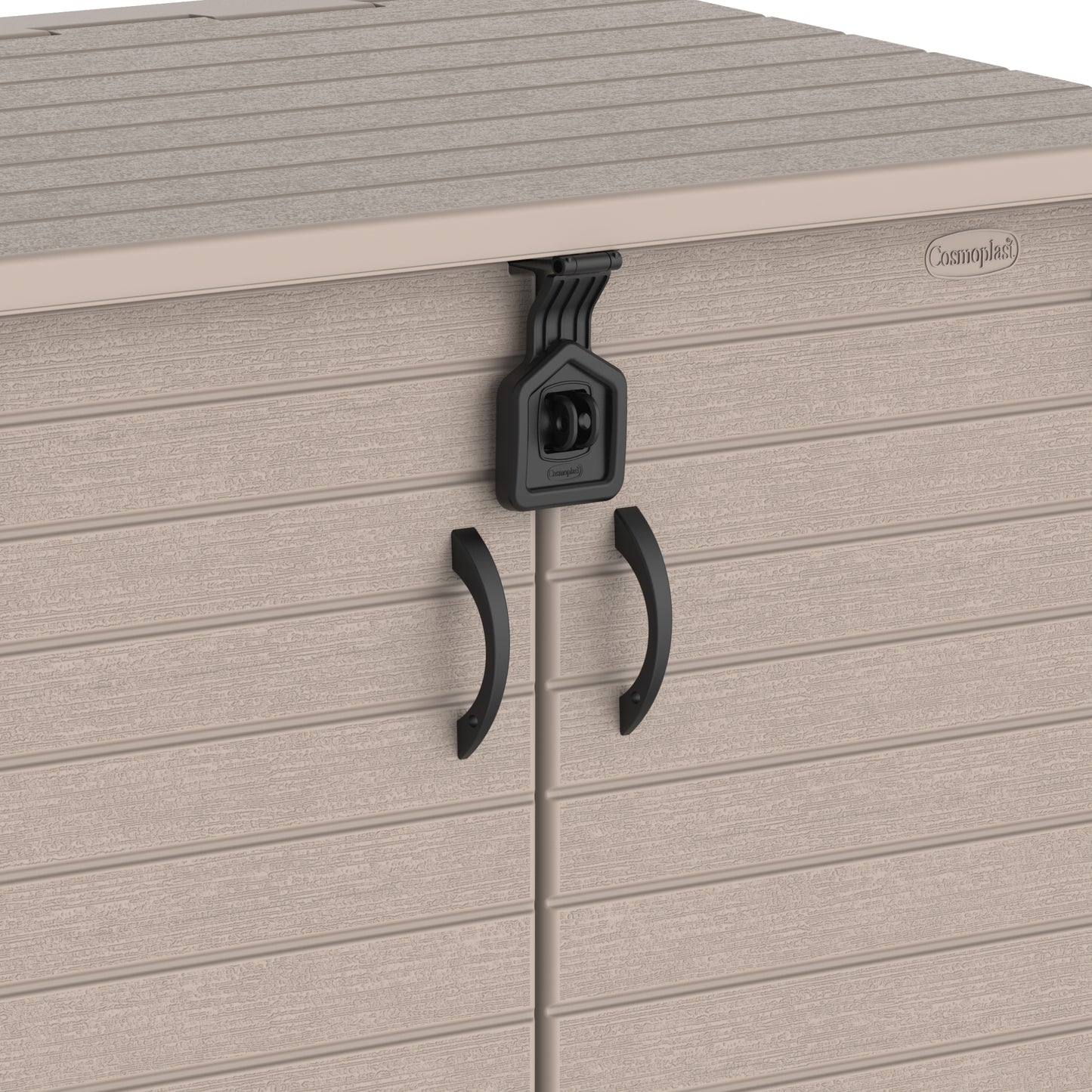 Cedargrain 850L Small Storage Shed
