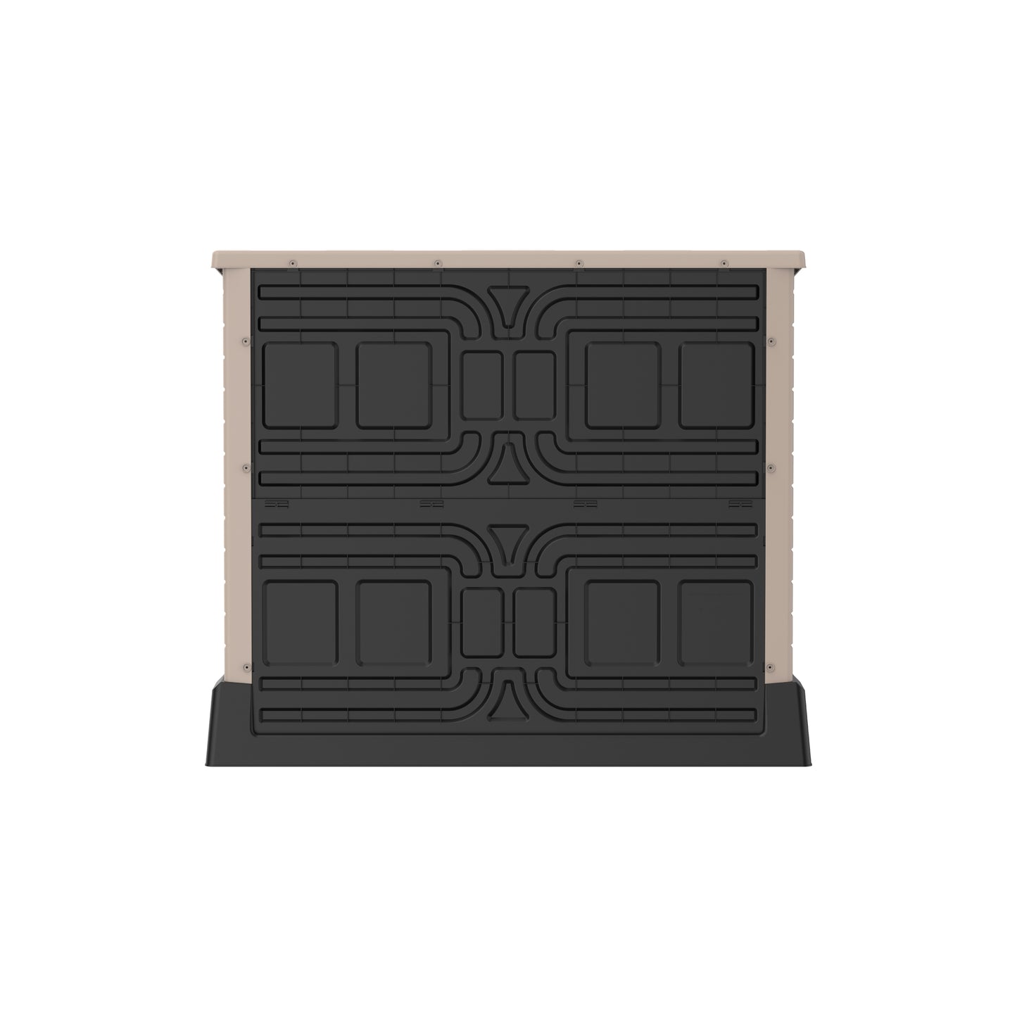 Cedargrain 850L Small Storage Shed