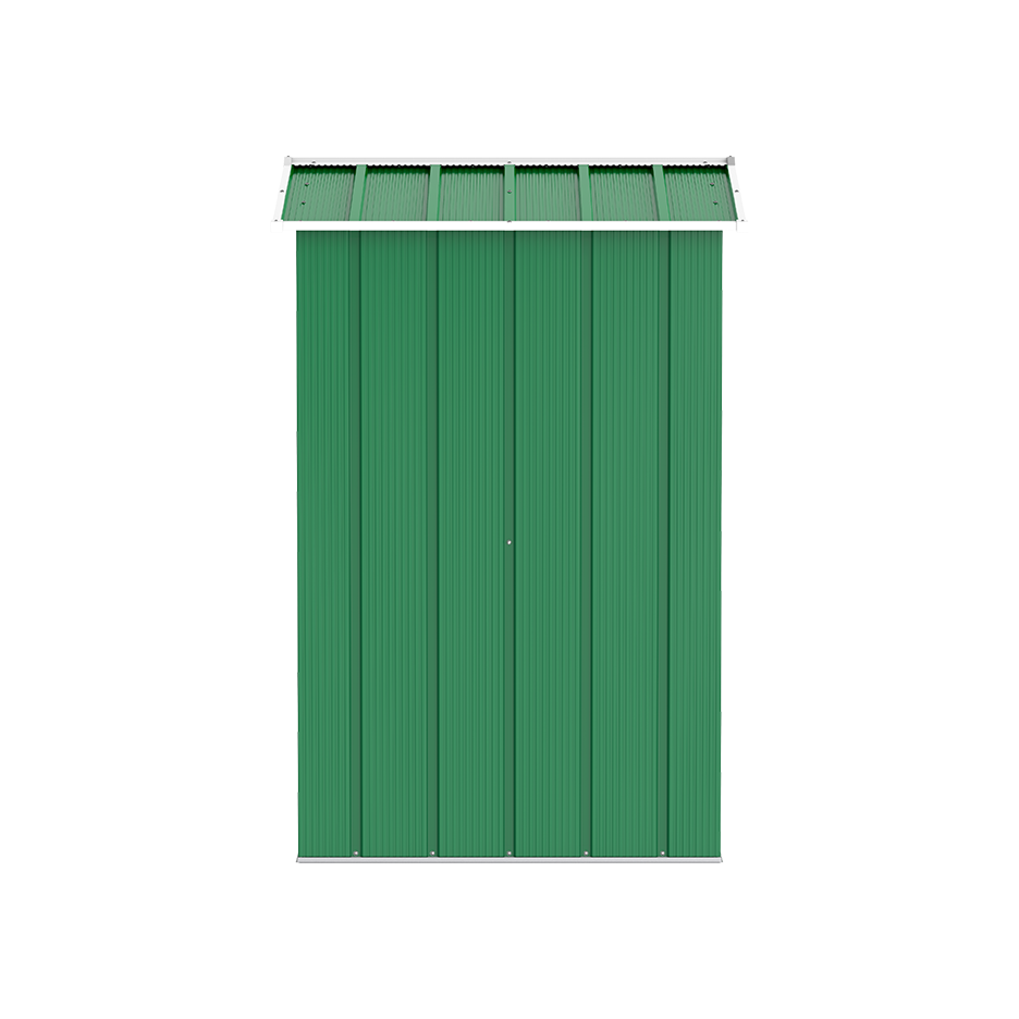 ECO 5x4ft Metal Storage Shed