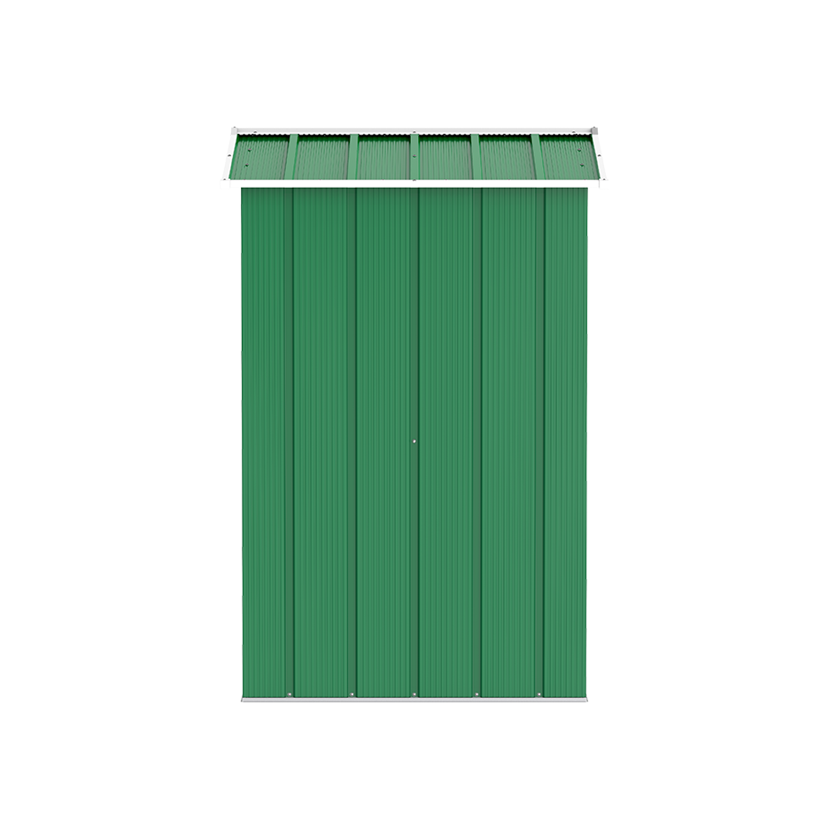 ECO 5x4ft Metal Storage Shed