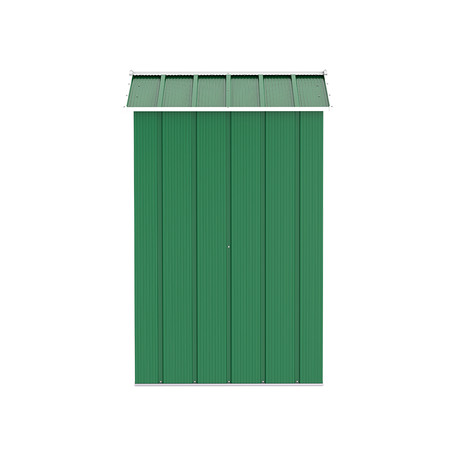 ECO 6x4ft Metal Storage Shed