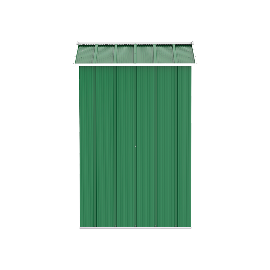 ECO 6x4ft Metal Storage Shed
