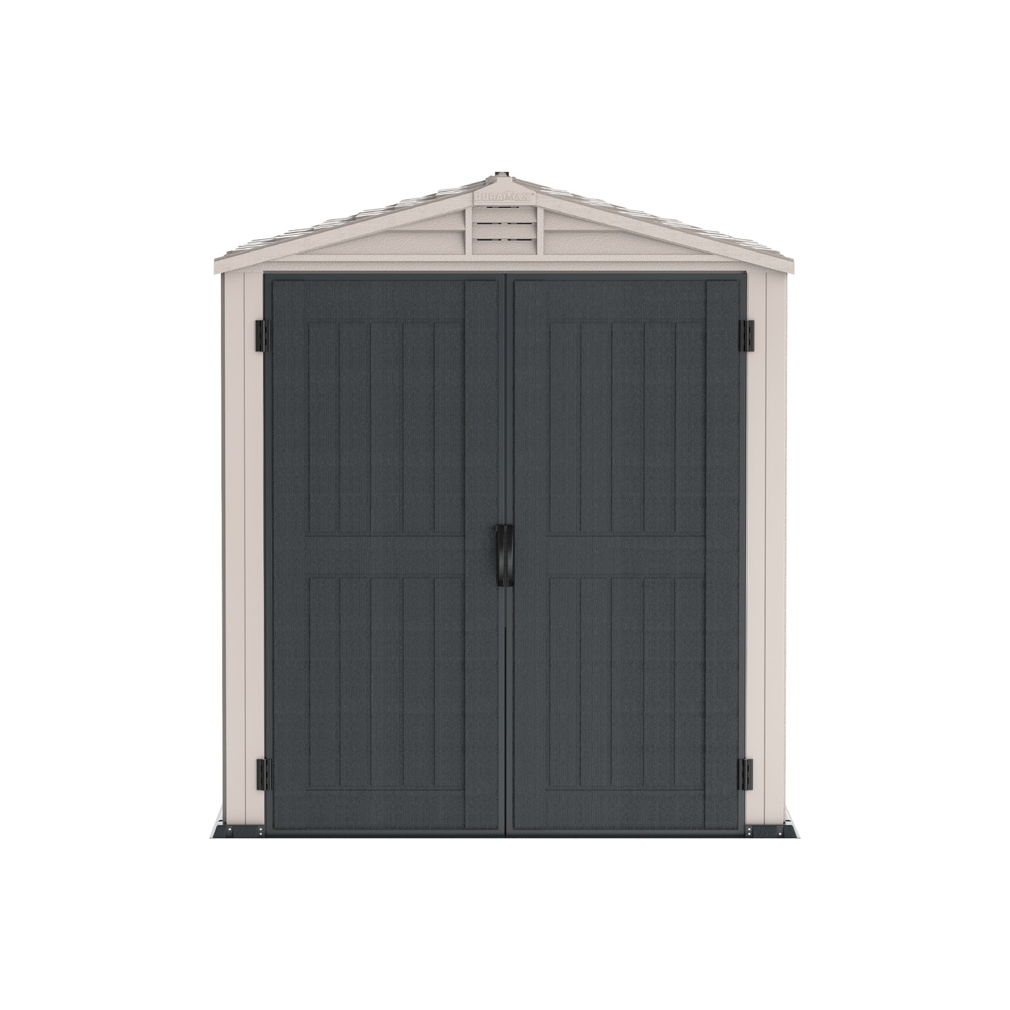 Cosmoplast 6x6ft  Garden Walk in Shed