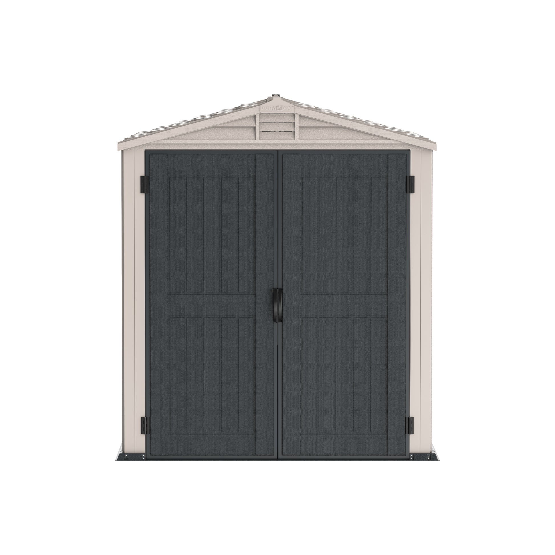 Cosmoplast 6x6ft  Garden Walk in Shed