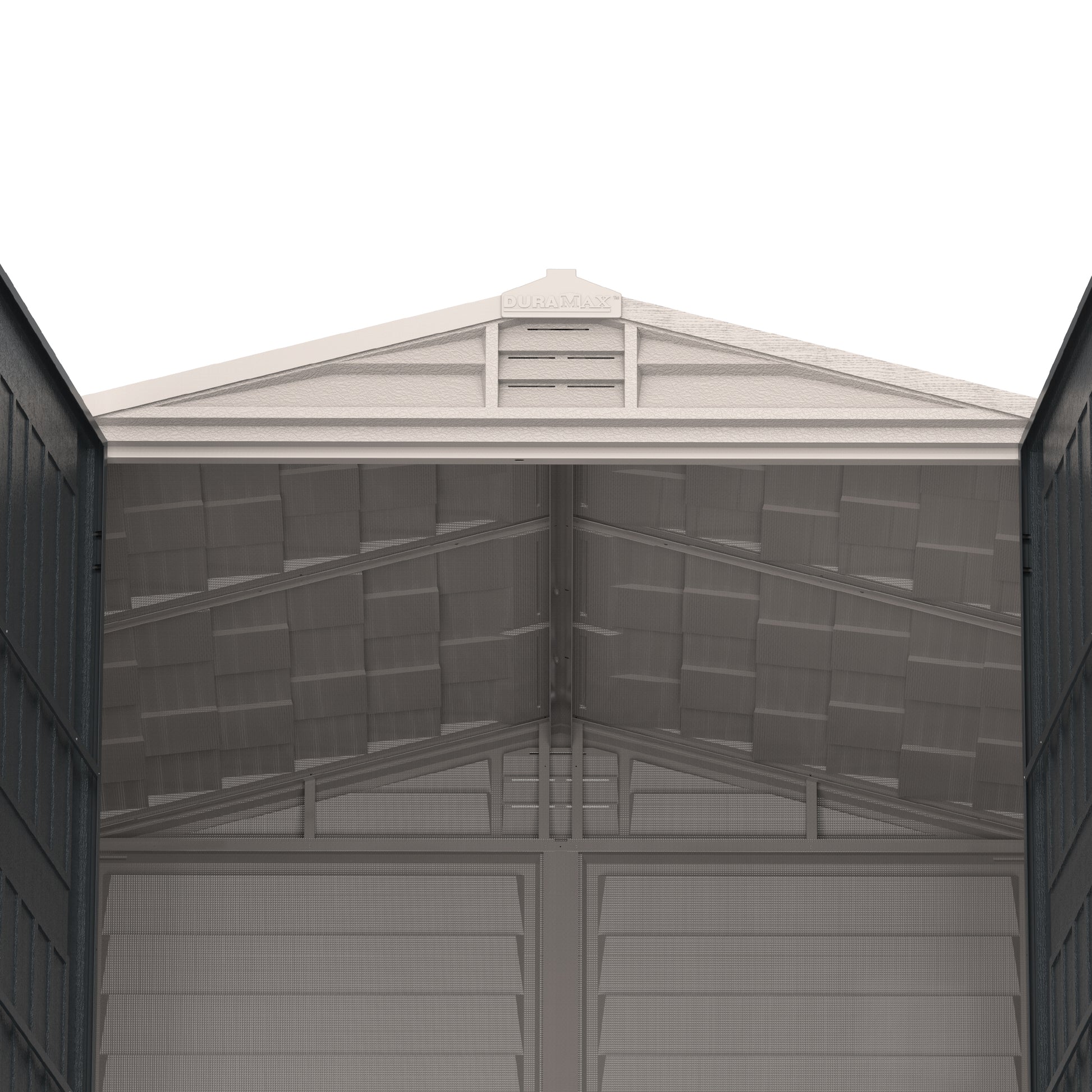 Cosmoplast 6x6ft  Garden Walk in Shed