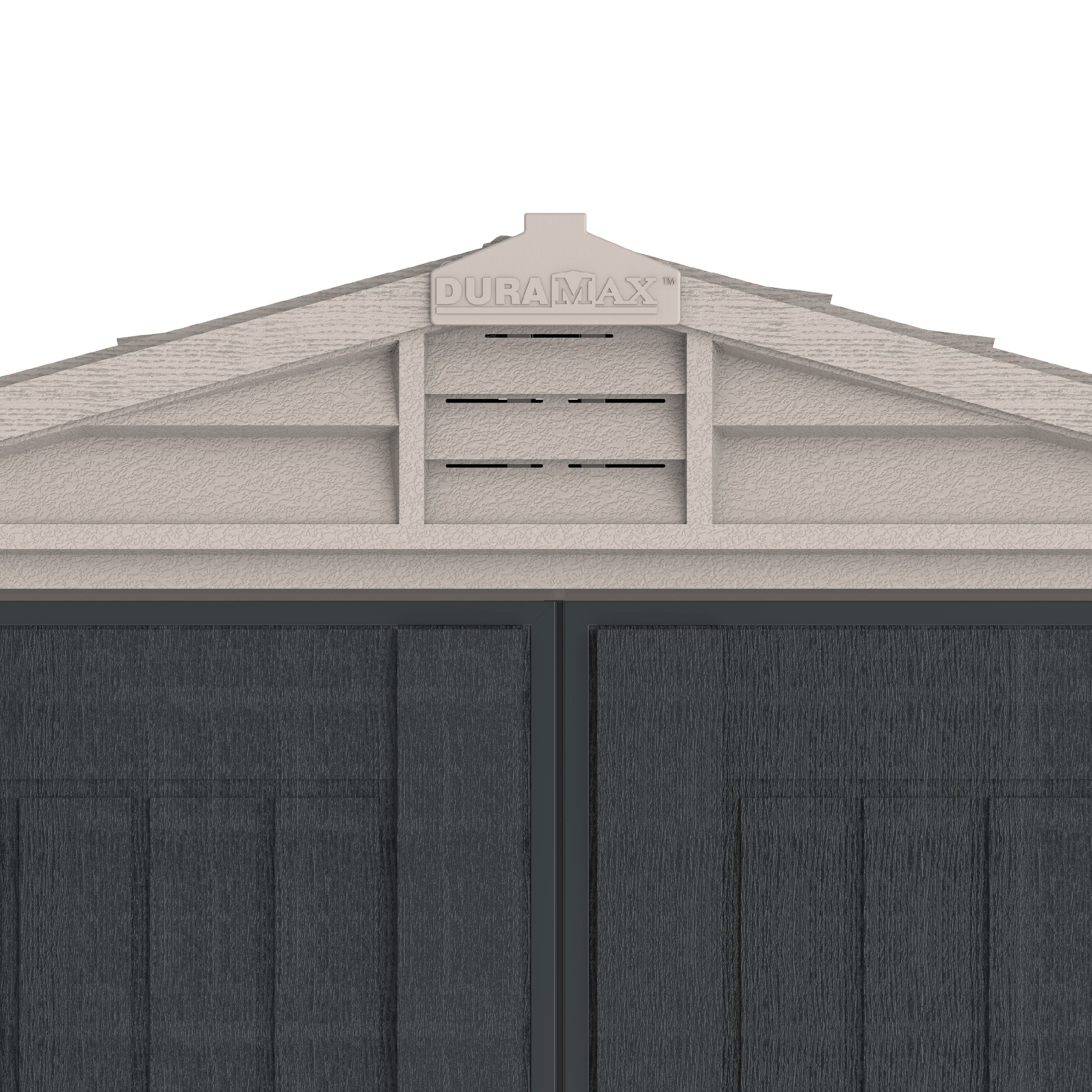 Cosmoplast 6x6ft  Garden Walk in Shed