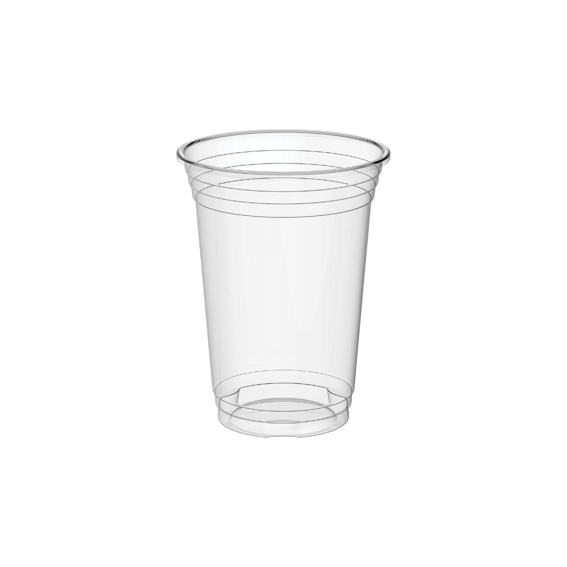 Wholesale  Plastic Juice Clear Cups  10oz- Cosmoplast Oman 