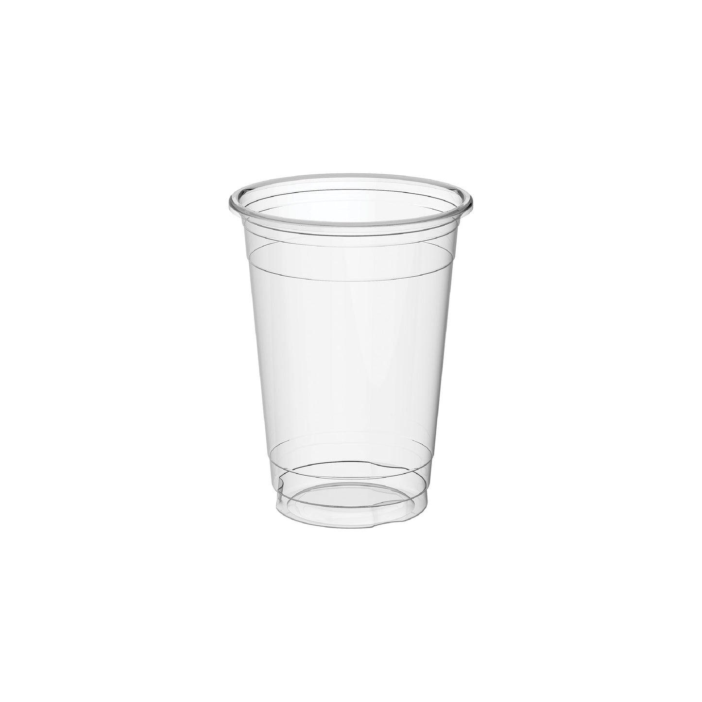 Wholesale  Plastic Juice Cups Clear 14oz-Cosmoplast Oman 