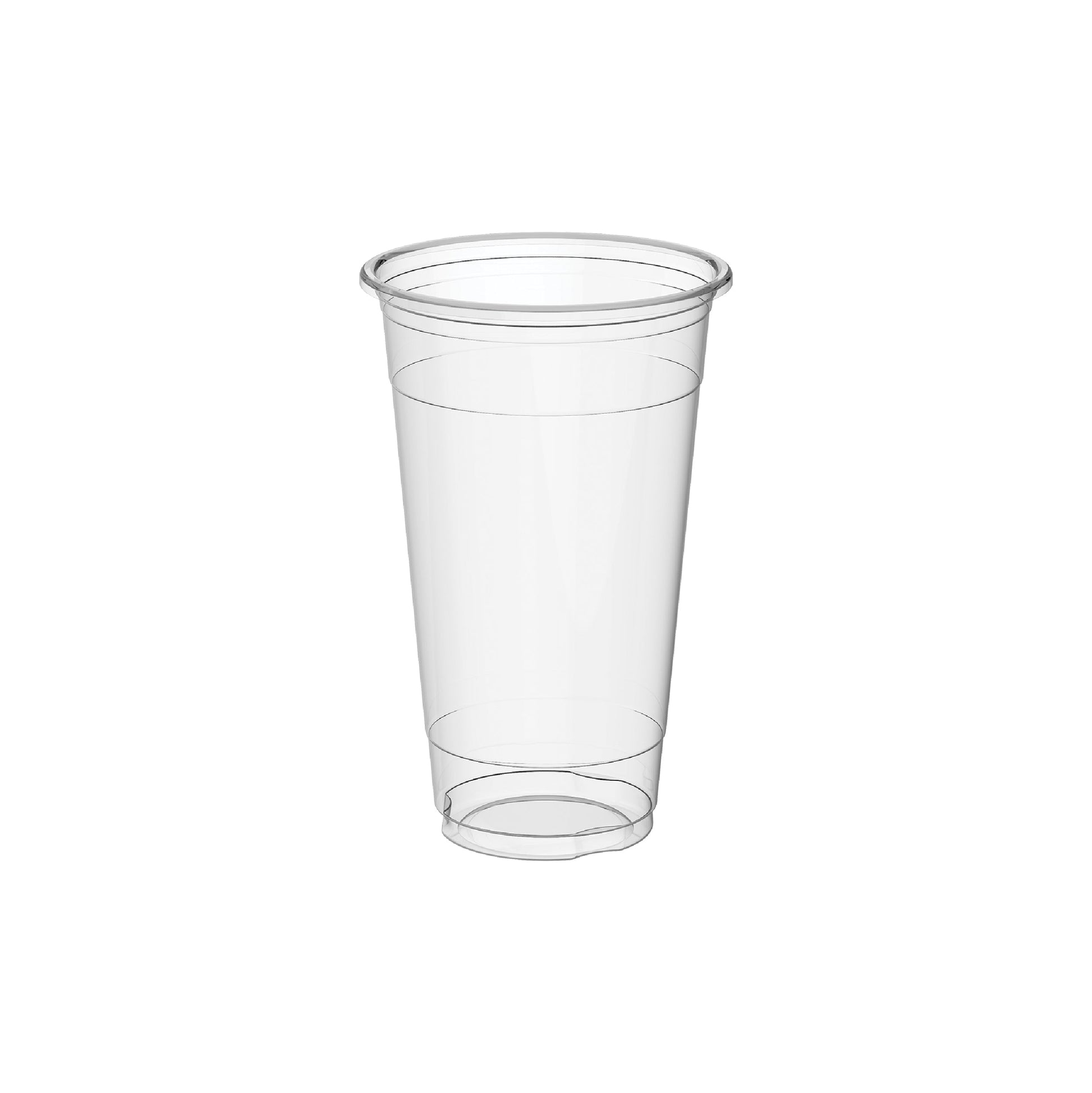 Wholesale Plastic Tall Juice Cups Clear 16oz- Cosmoplast Oman
