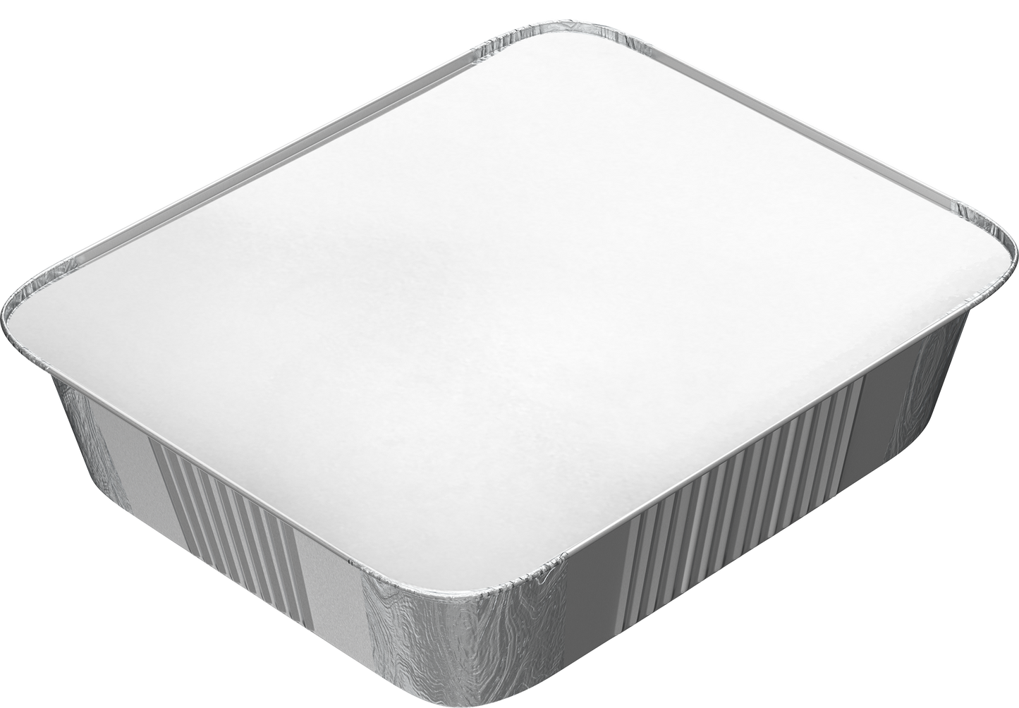 Wholesale Aluminium Containers 3650cc- Cosmoplast  Oman