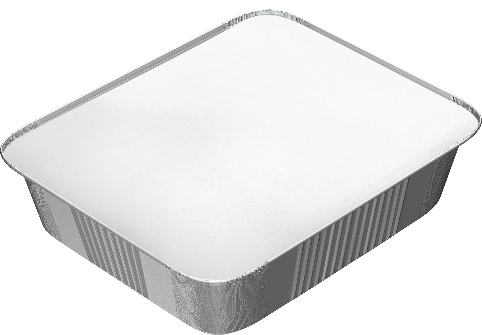 Wholesale Aluminium Containers 3650cc- Cosmoplast  Oman