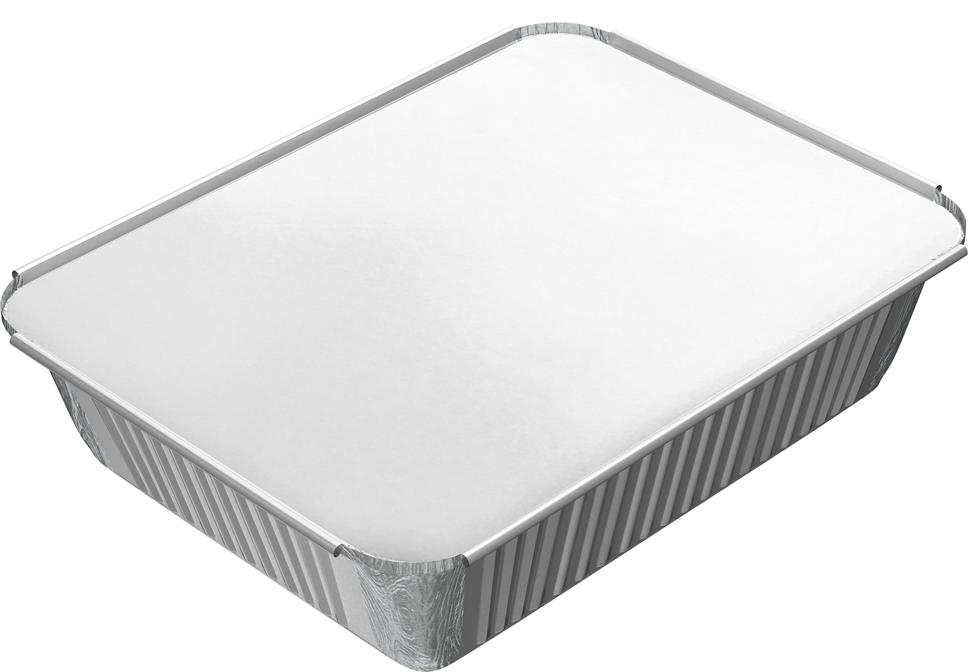 Wholesale Aluminum Containers 1850cc- Cosmoplast Oman