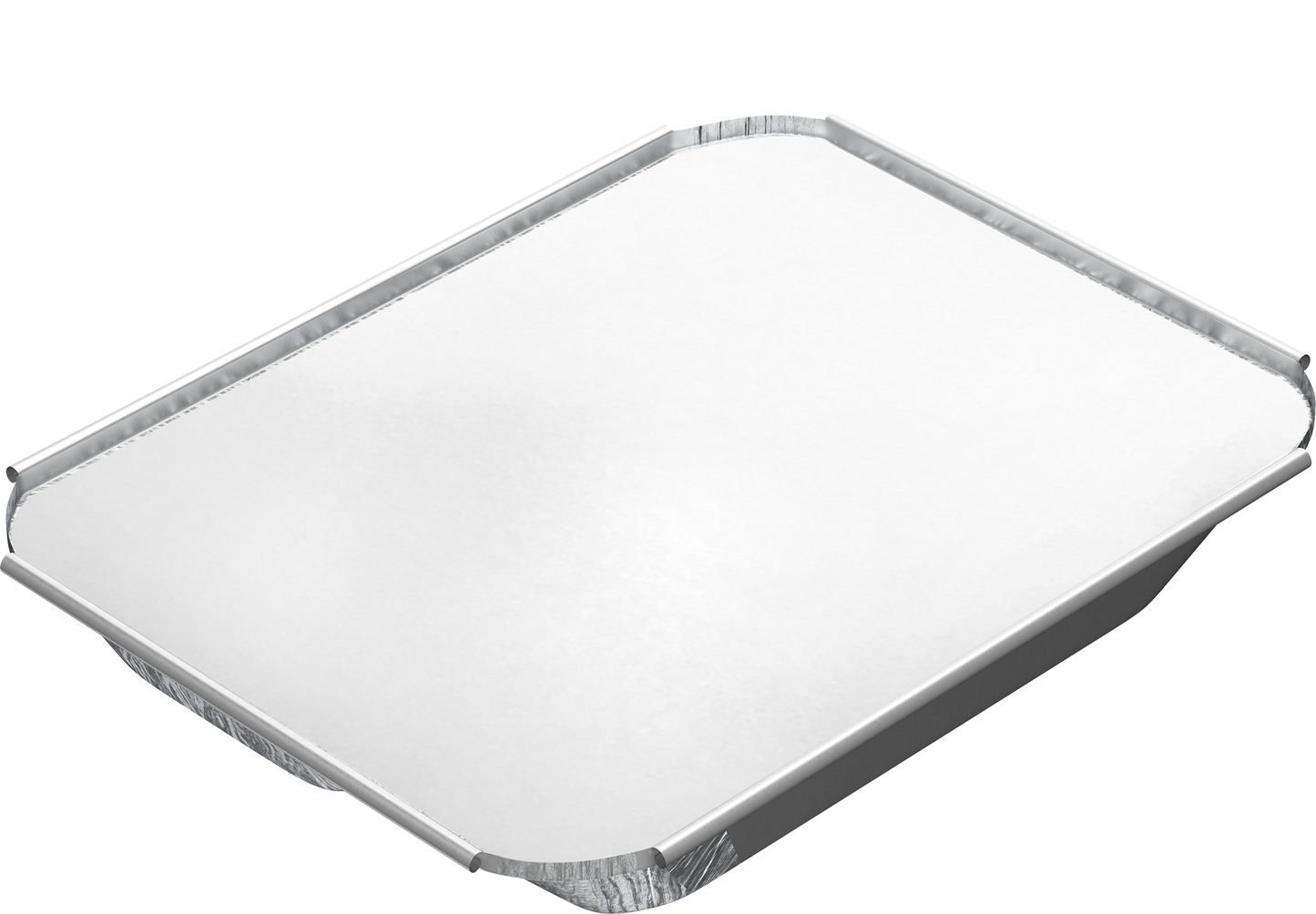 Aluminum Containers 760cc 3 Compartments- Cosmoplast Oman