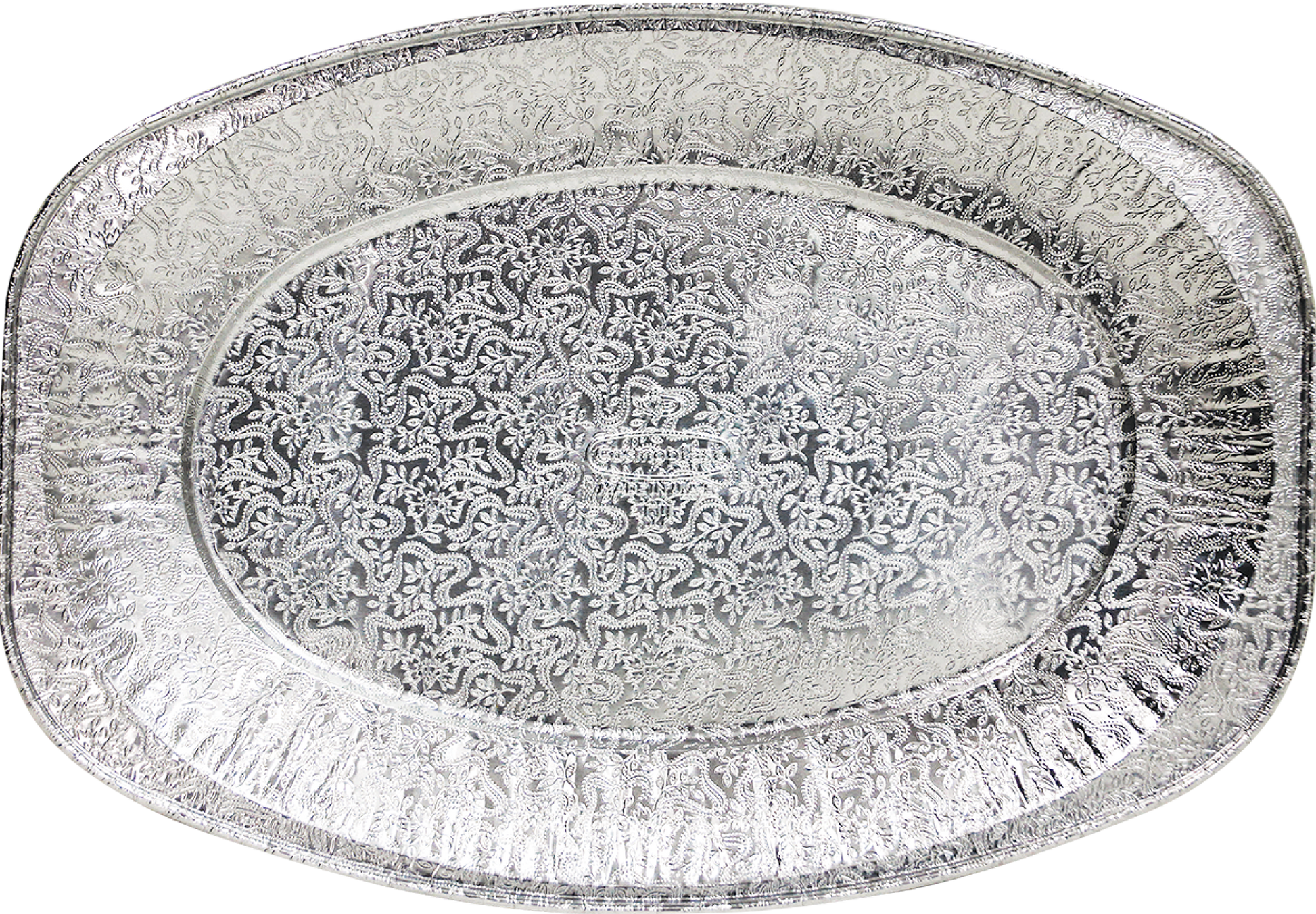 Wholesale Aluminium Platter Small Cosmoplast-Oman