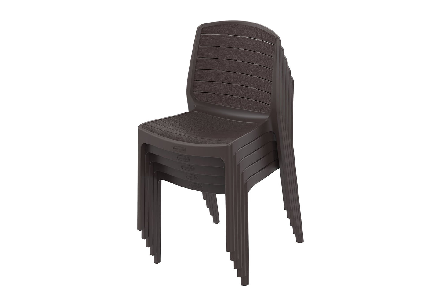 Cedargrain 6-seater Outdoor Dining Set of Table & Chairs