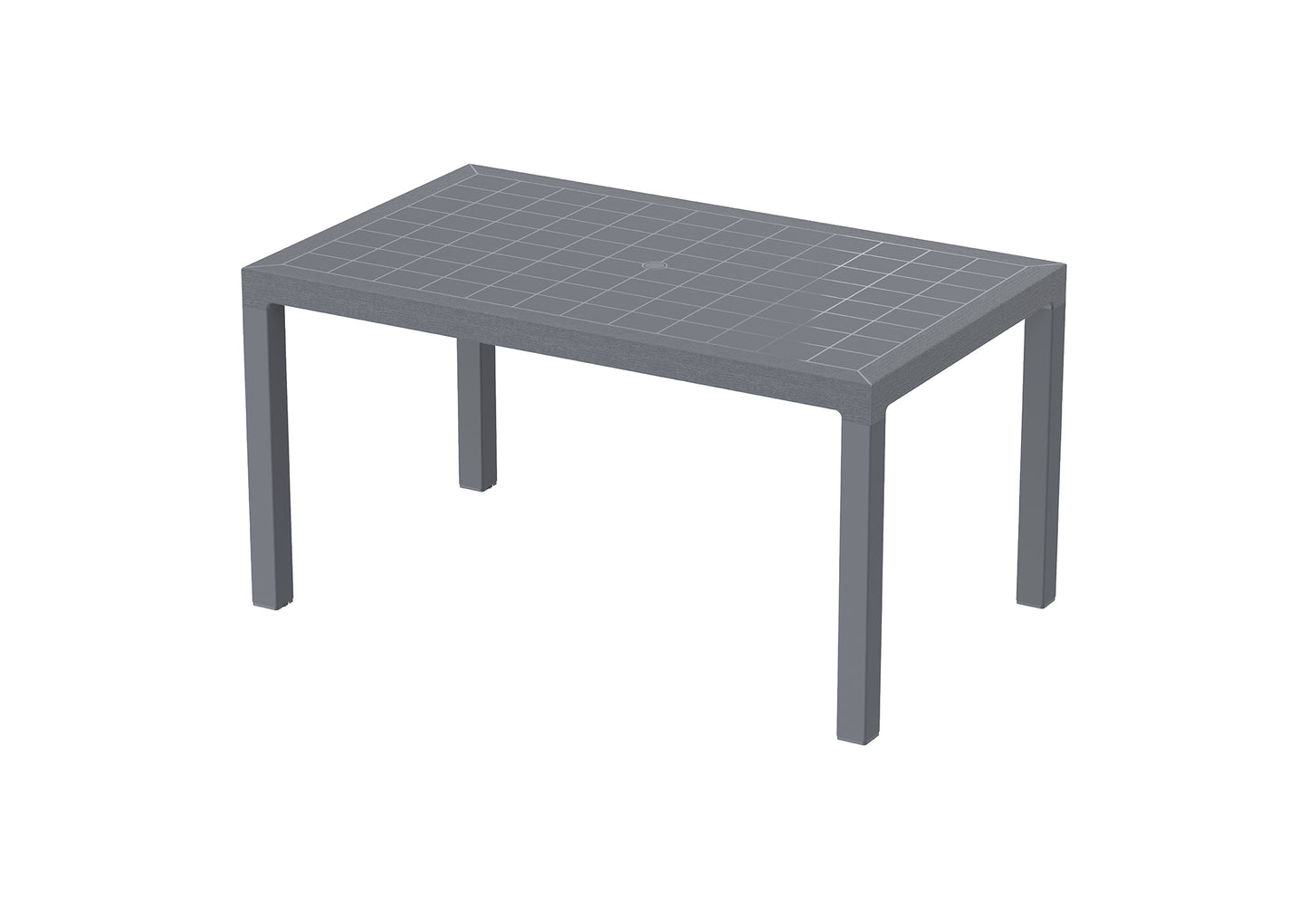 Cedargrain 6-seater Outdoor Dining Table