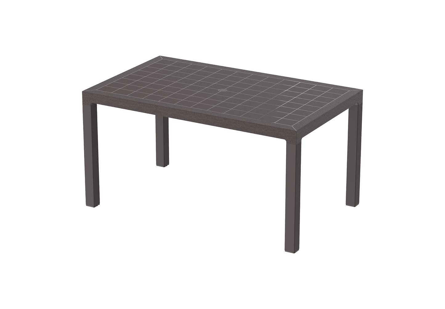 Cedargrain 6-seater Outdoor Dining Table