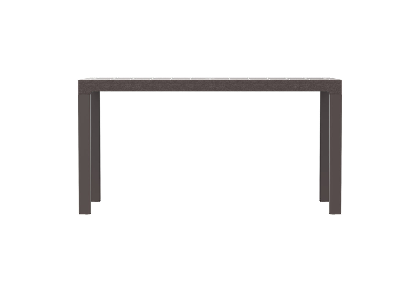 Cedargrain 6-seater Outdoor Dining Table