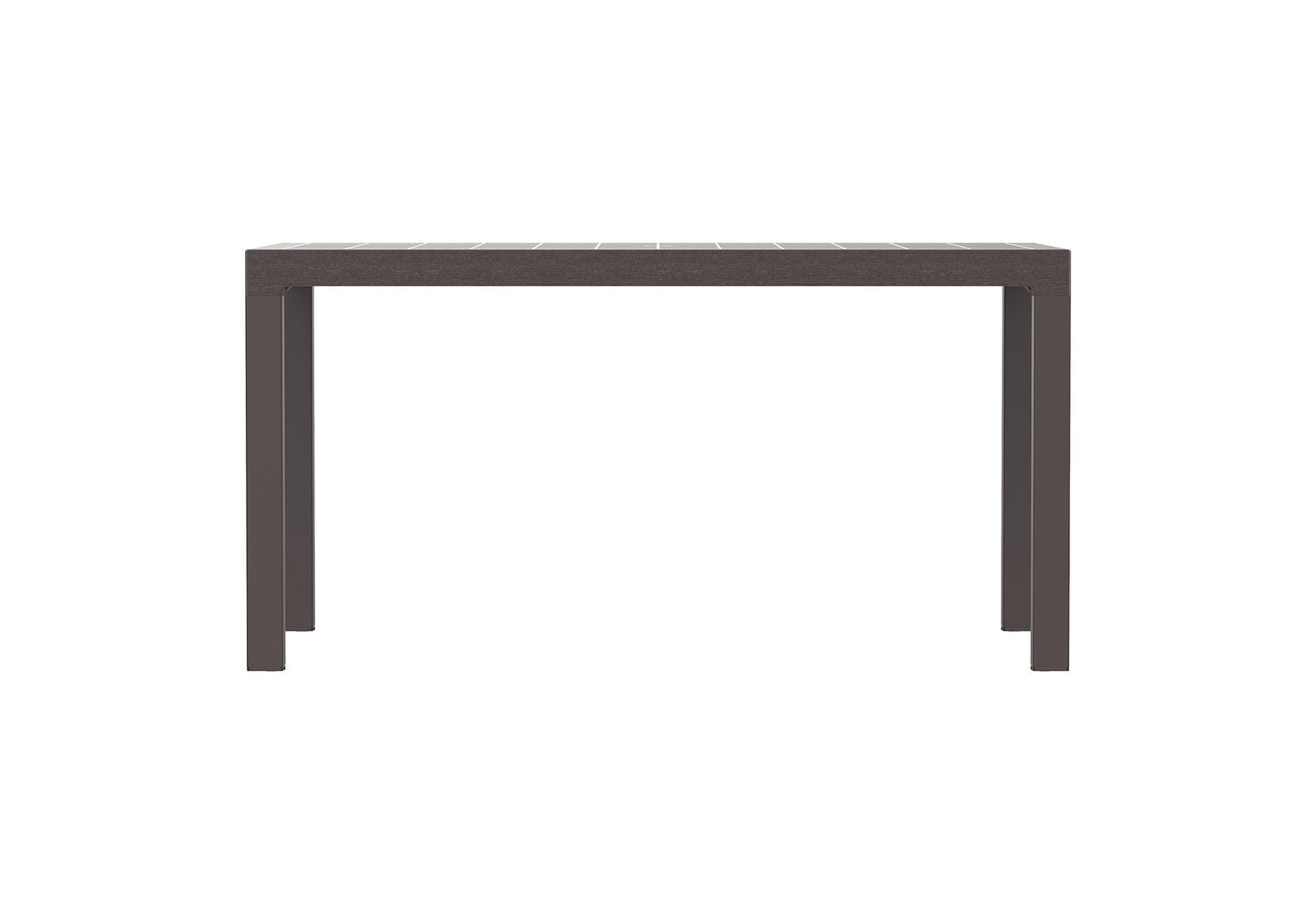 Cedargrain 6-seater Outdoor Dining Set of Table & Chairs