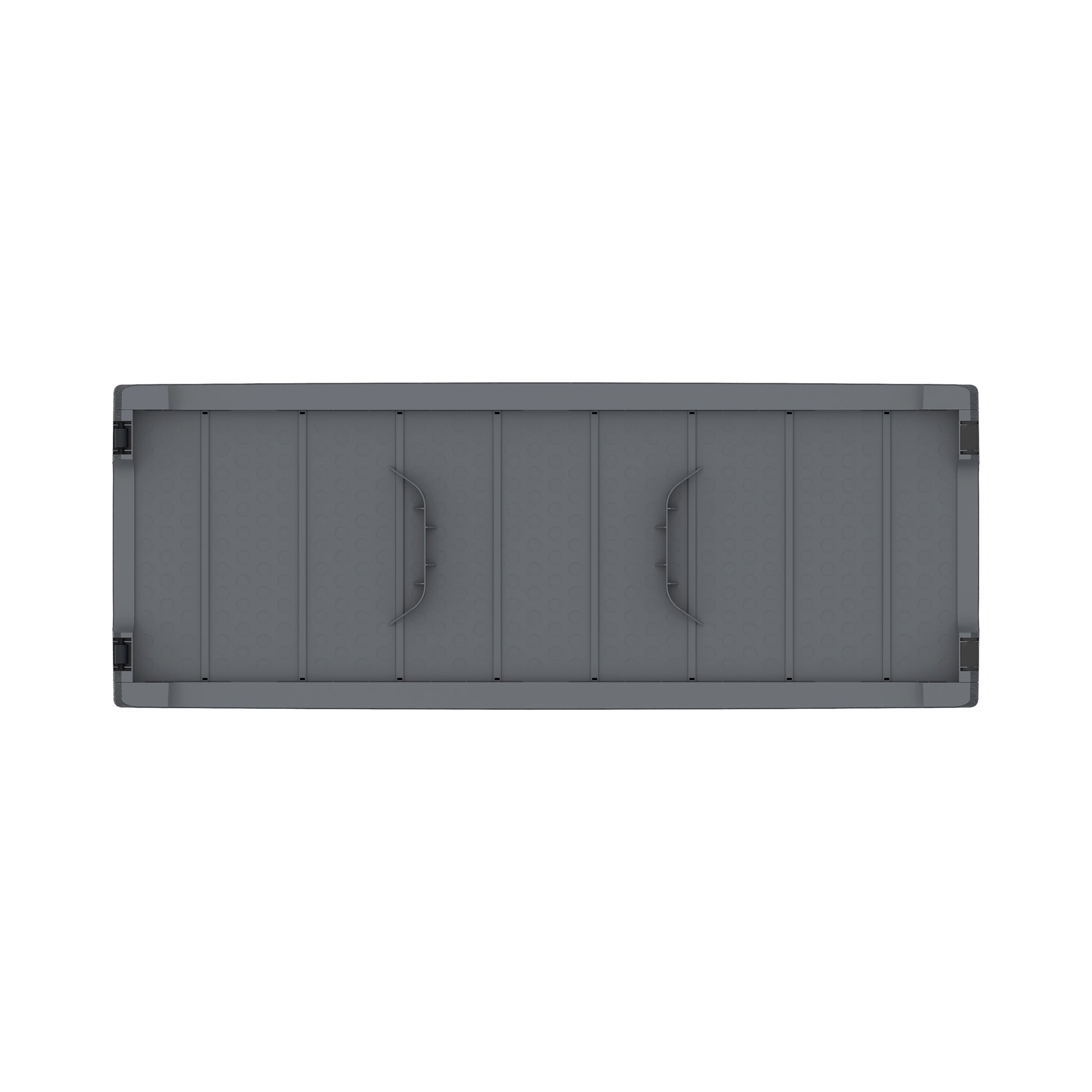 Deck Storage Box 27L- Cosmoplast Oman