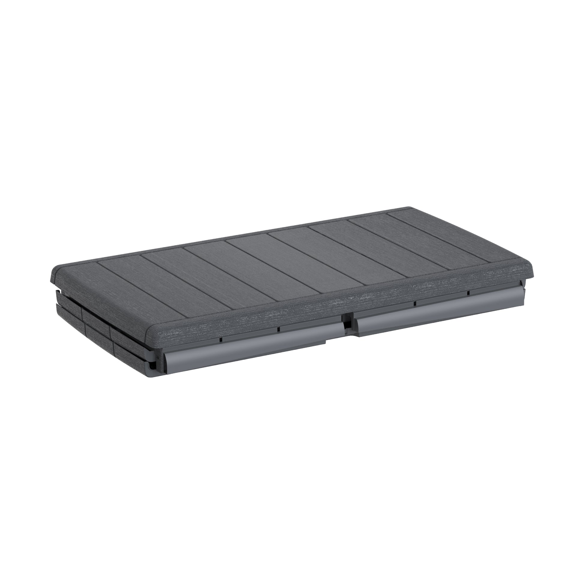 Deck Storage Box 416L- Cosmoplast Oman