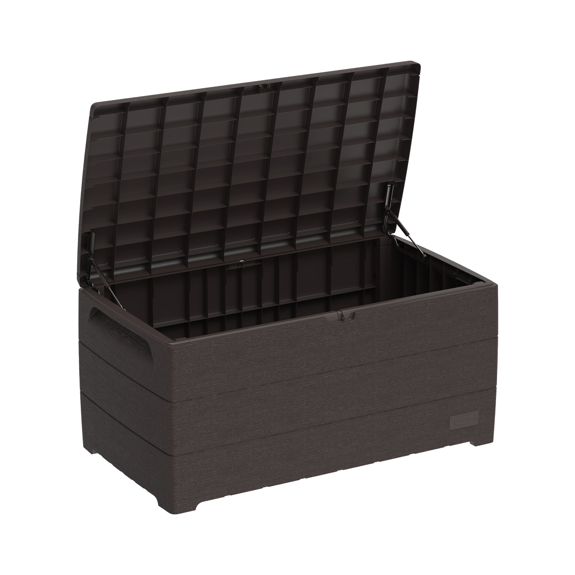 Deck Storage Box 416L- Cosmoplast Oman