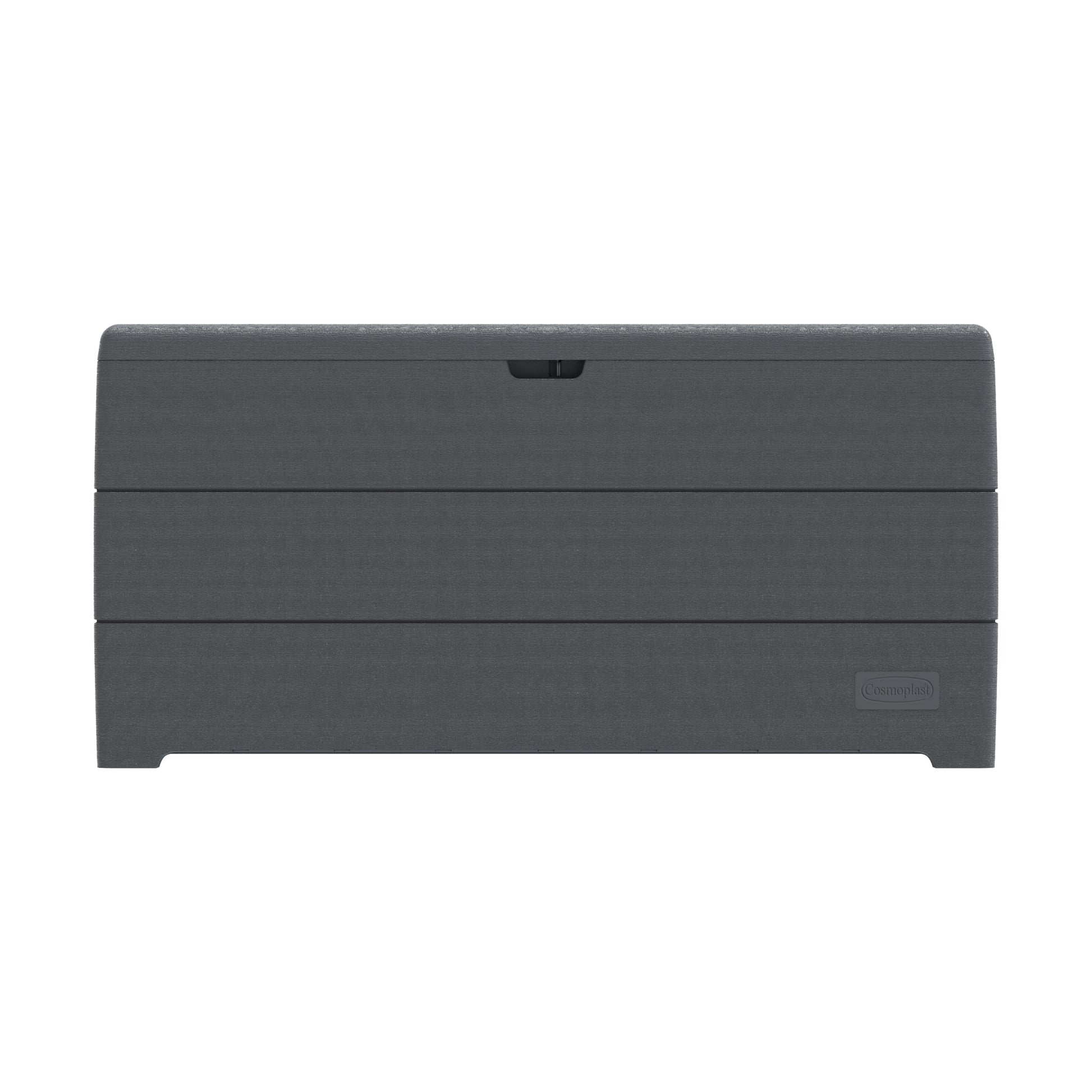 Deck Storage Box 416L- Cosmoplast Oman