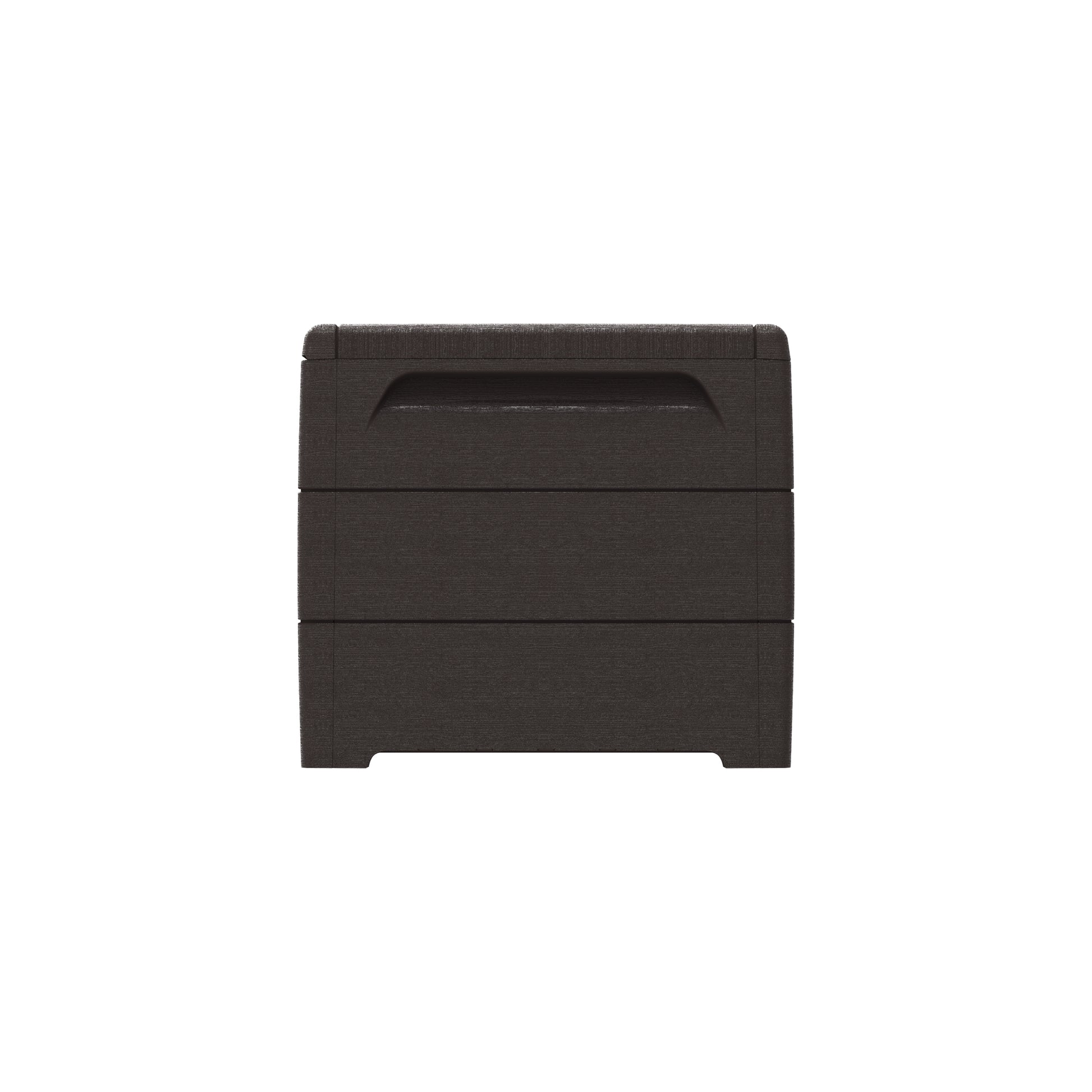 Deck Storage Box 416L- Cosmoplast Oman
