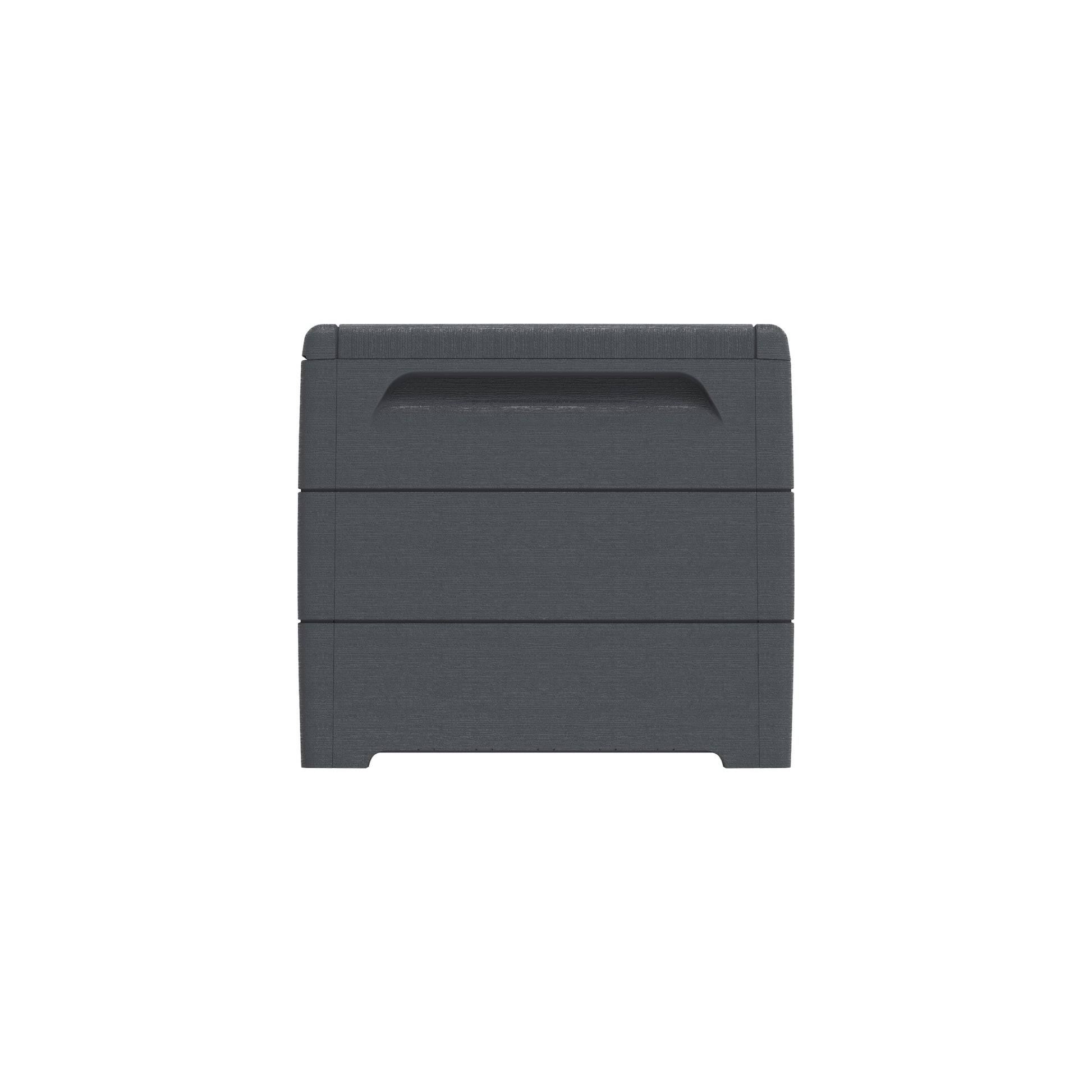 Deck Storage Box 416L- Cosmoplast Oman