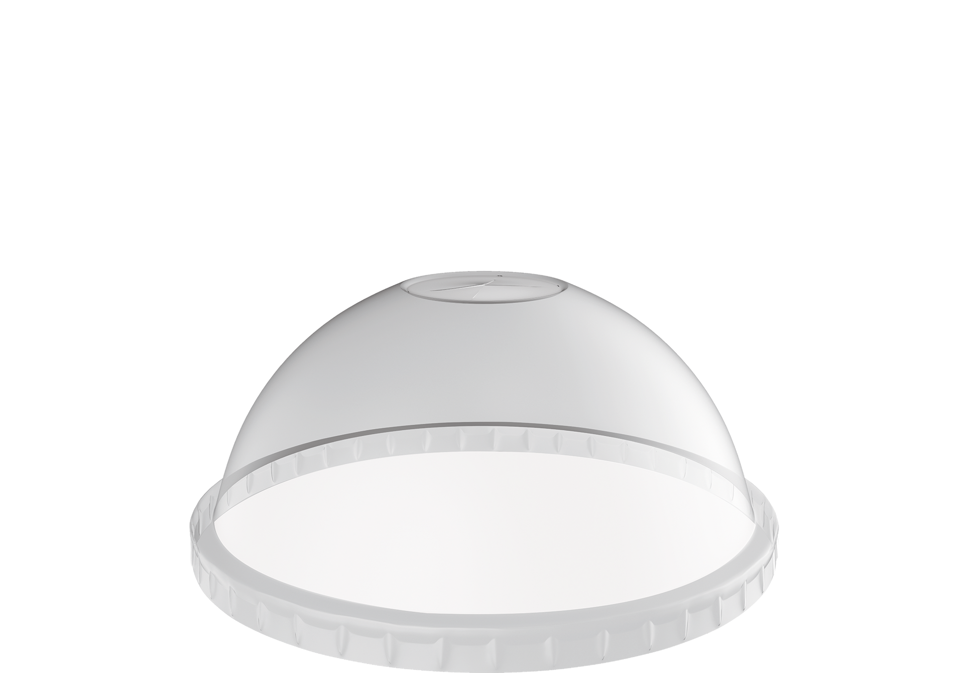 Wholesale Dome Lids  for Plastic Cups- Cosmoplast Oman 