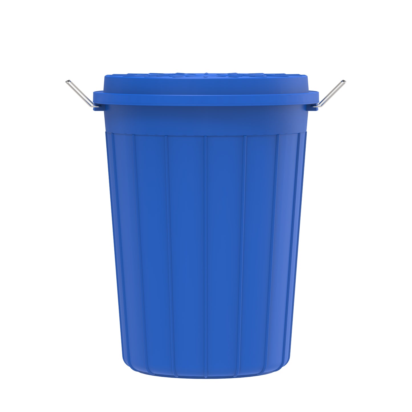100L Round Plastic Drums with Lid