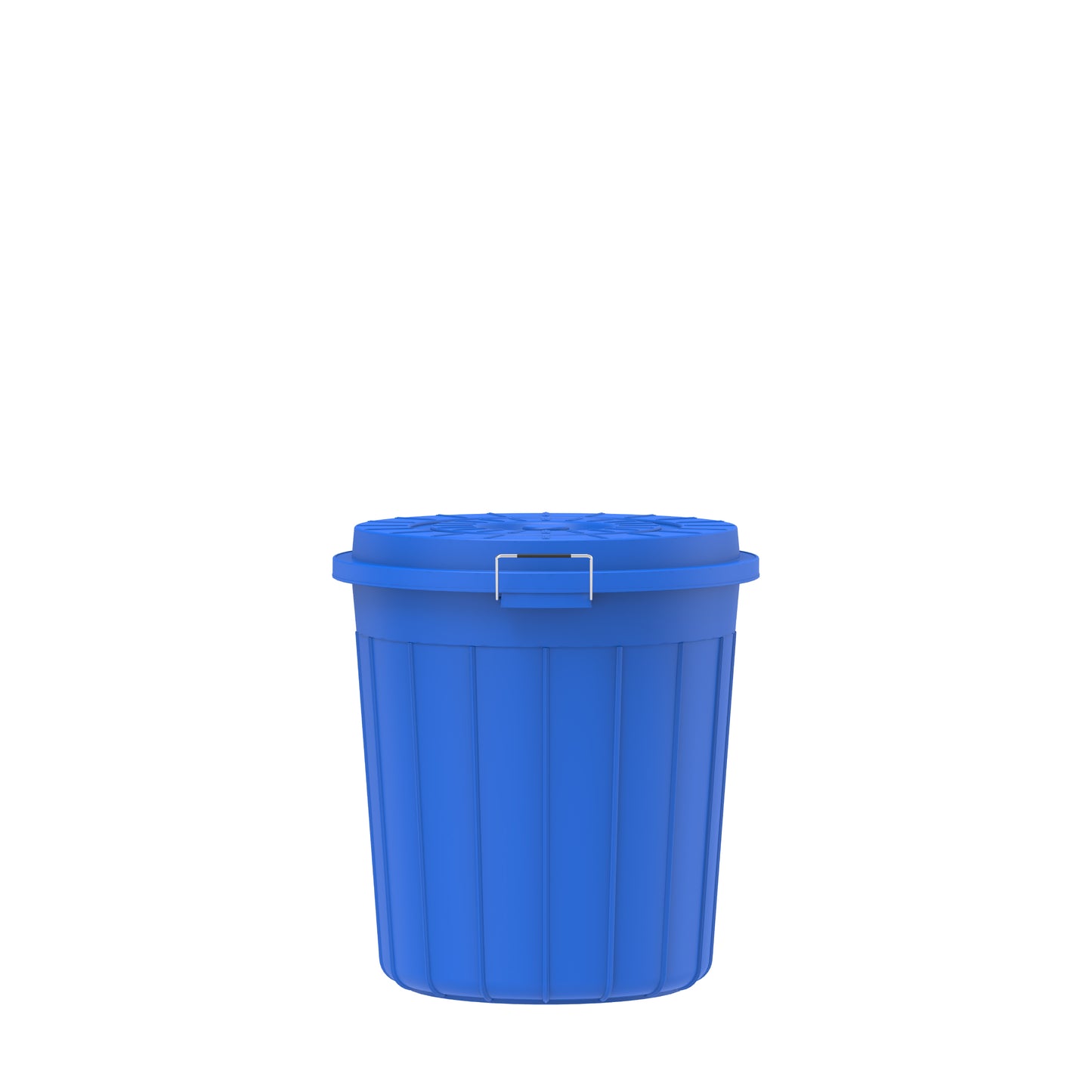 30L Round Plastic Drums with Lid