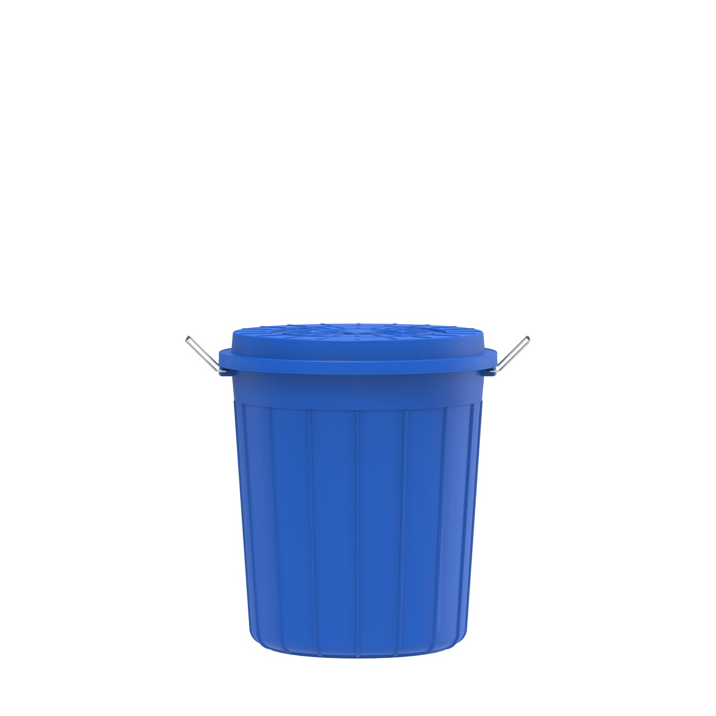 35L Round Plastic Drums with Lid