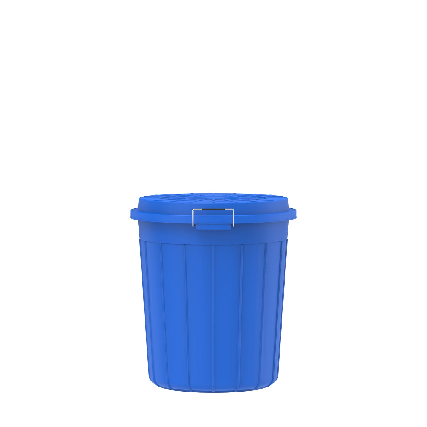 35L Round Plastic Drums with Lid