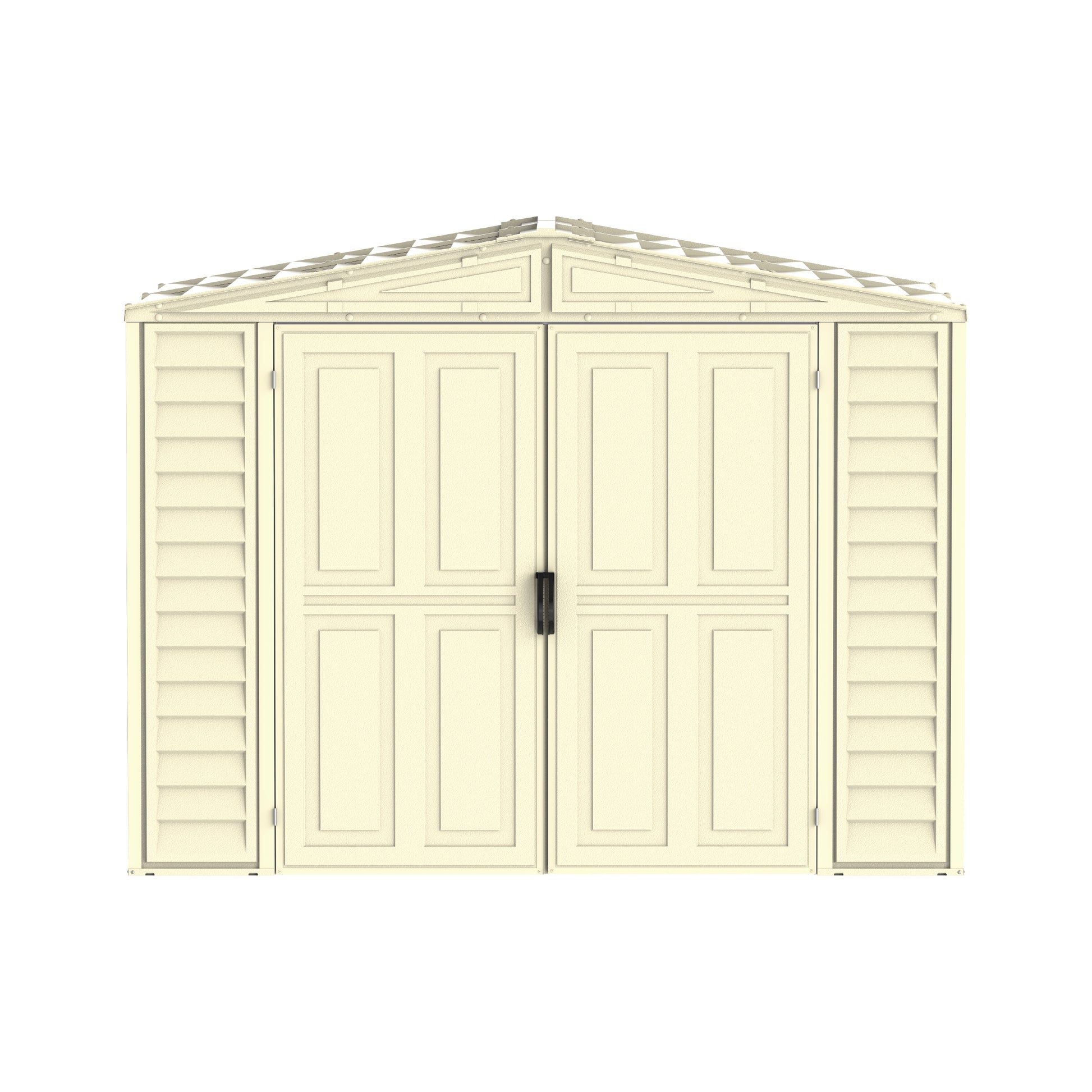 Outdoor Storage Shed 8x5ft- Cosmoplast Oman