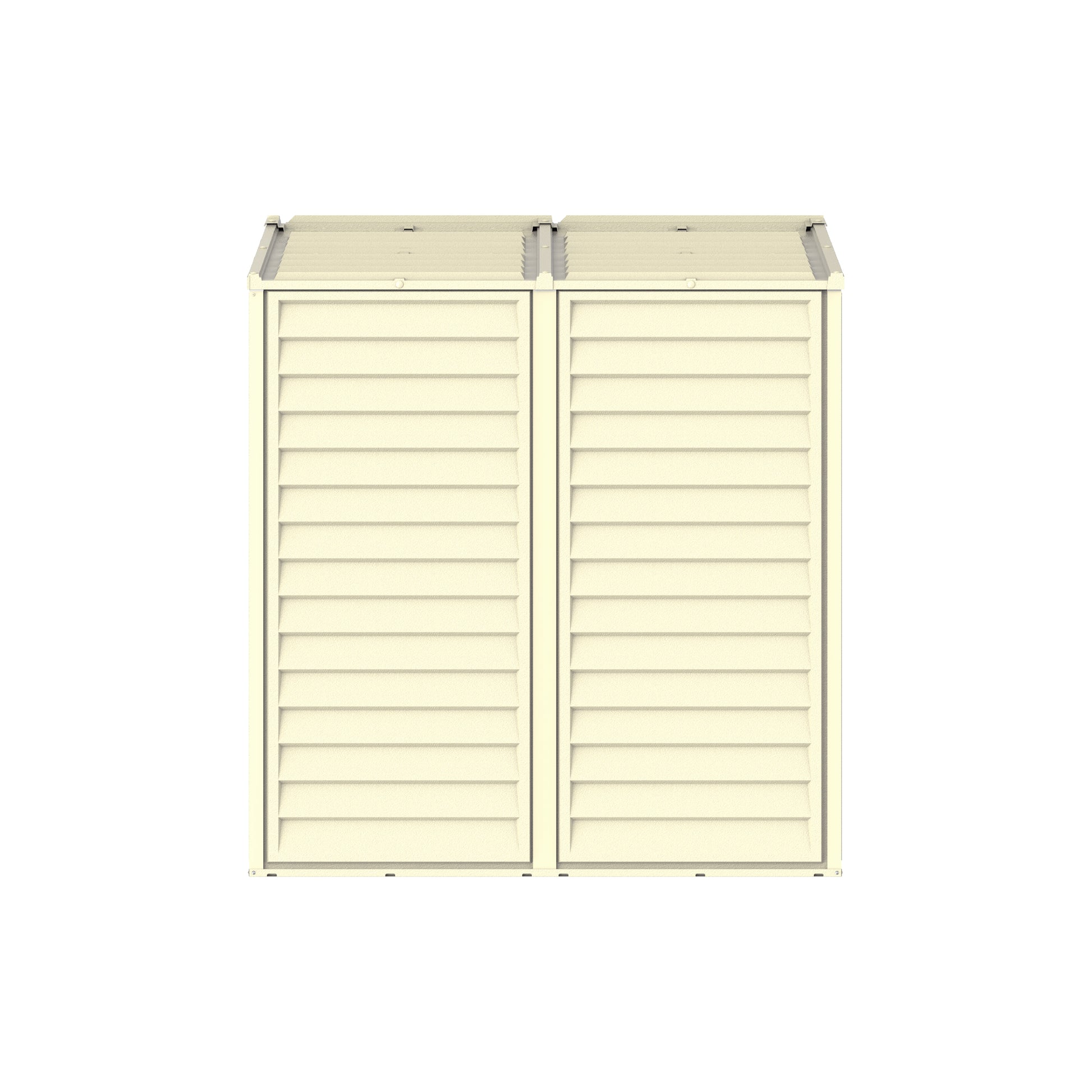 Outdoor Storage Shed 8x5ft- Cosmoplast Oman