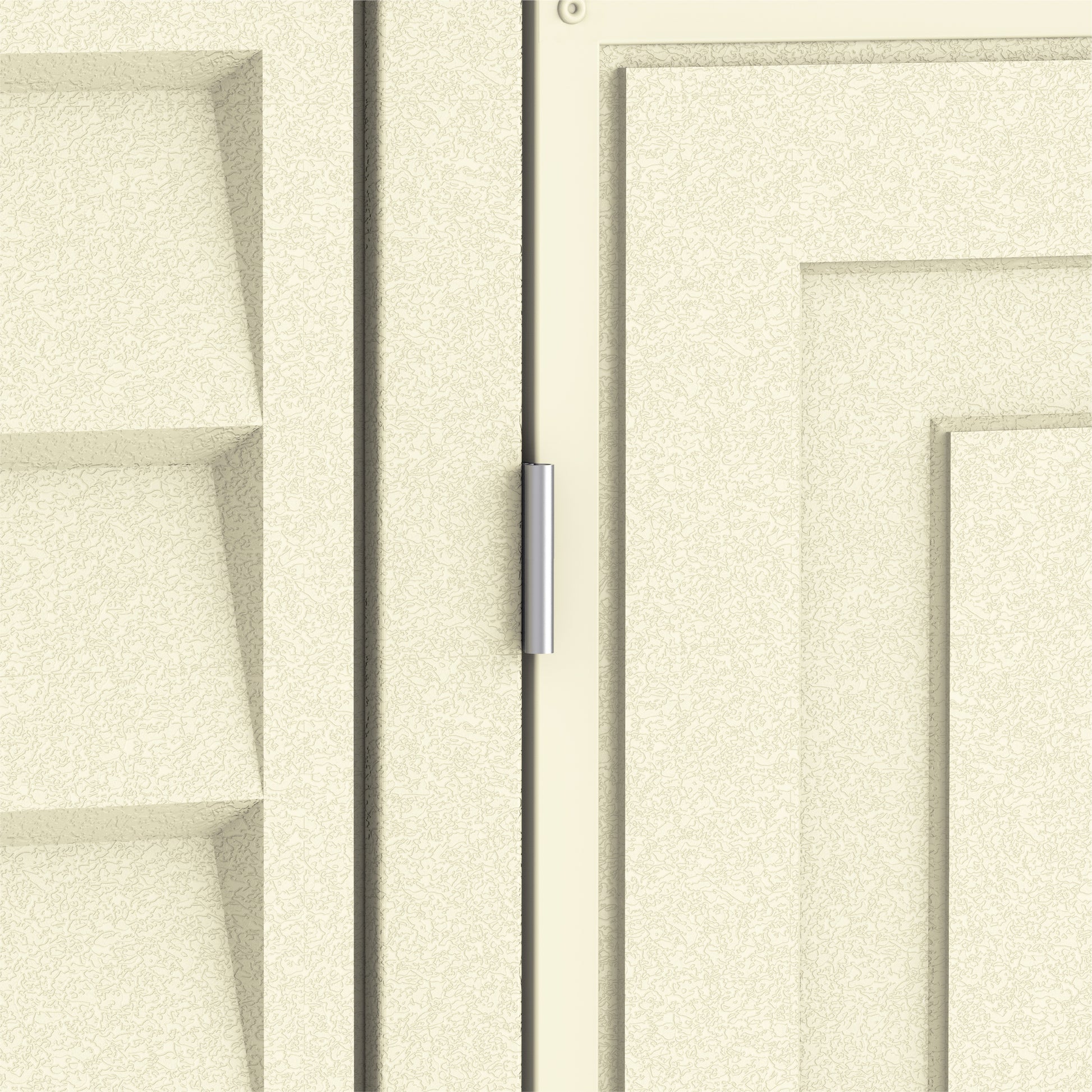 Outdoor Storage Shed 8x5ft- Cosmoplast Oman