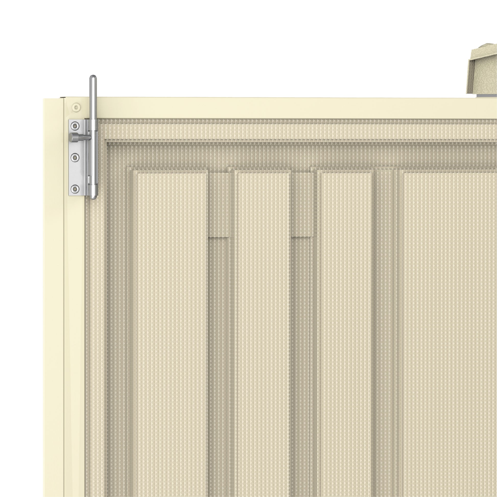 Outdoor Storage Shed 8x5ft- Cosmoplast Oman